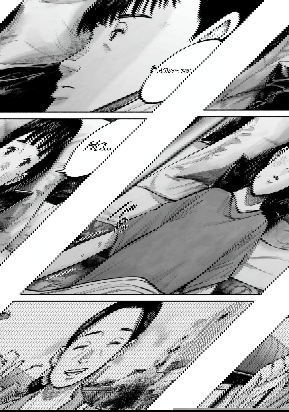 Манга 37 секунд - Глава 19 Страница 20