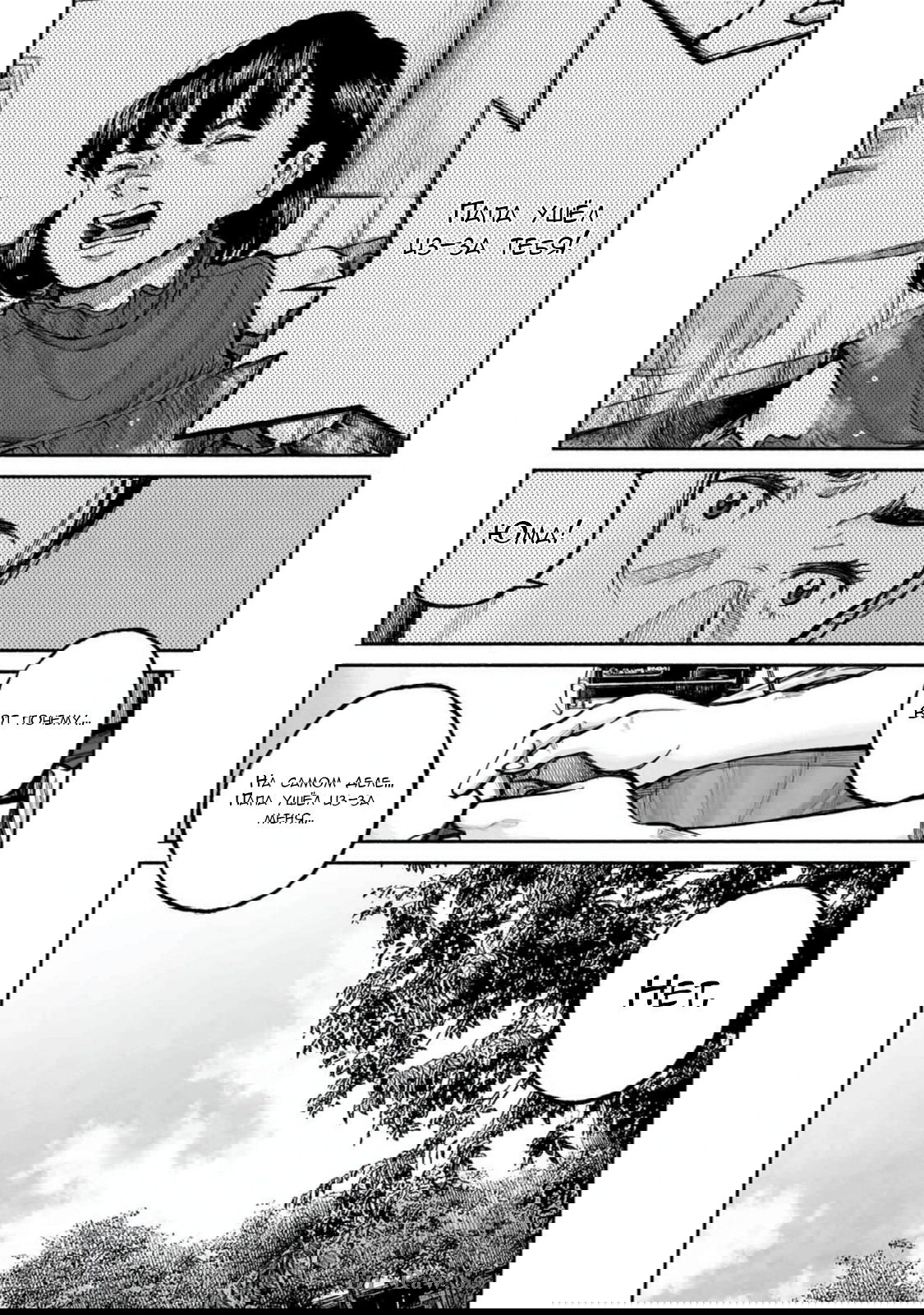 Манга 37 секунд - Глава 19 Страница 6