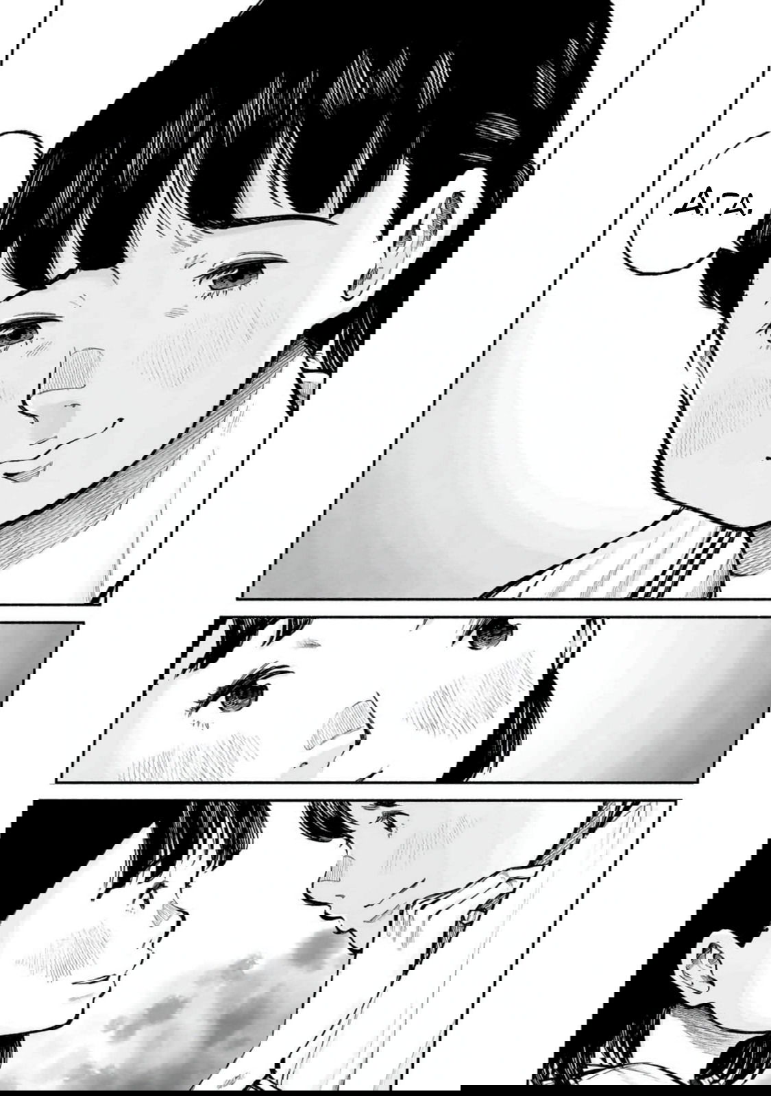 Манга 37 секунд - Глава 19 Страница 12