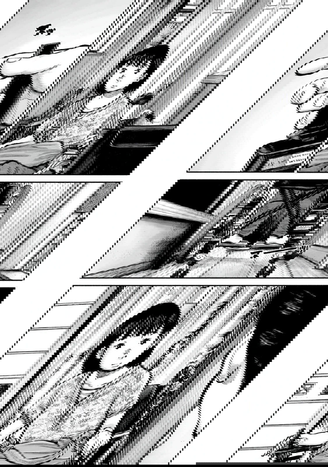 Манга 37 секунд - Глава 19 Страница 31