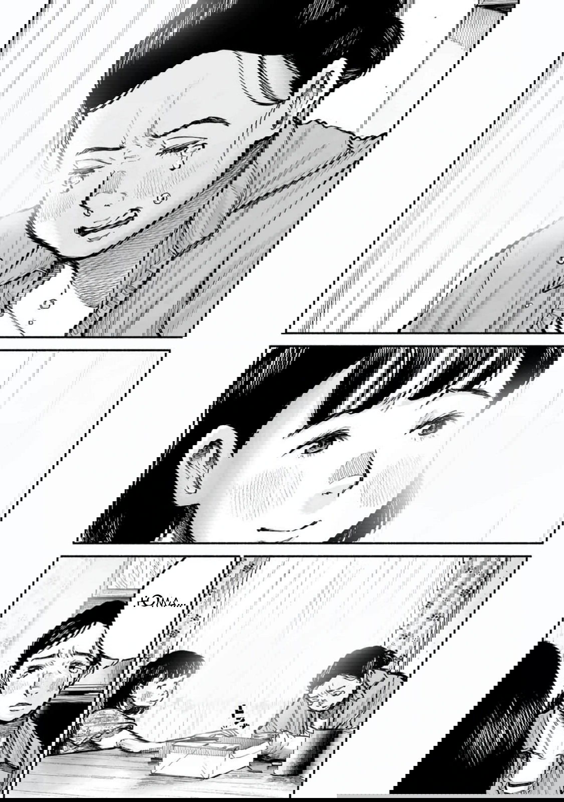 Манга 37 секунд - Глава 19 Страница 35