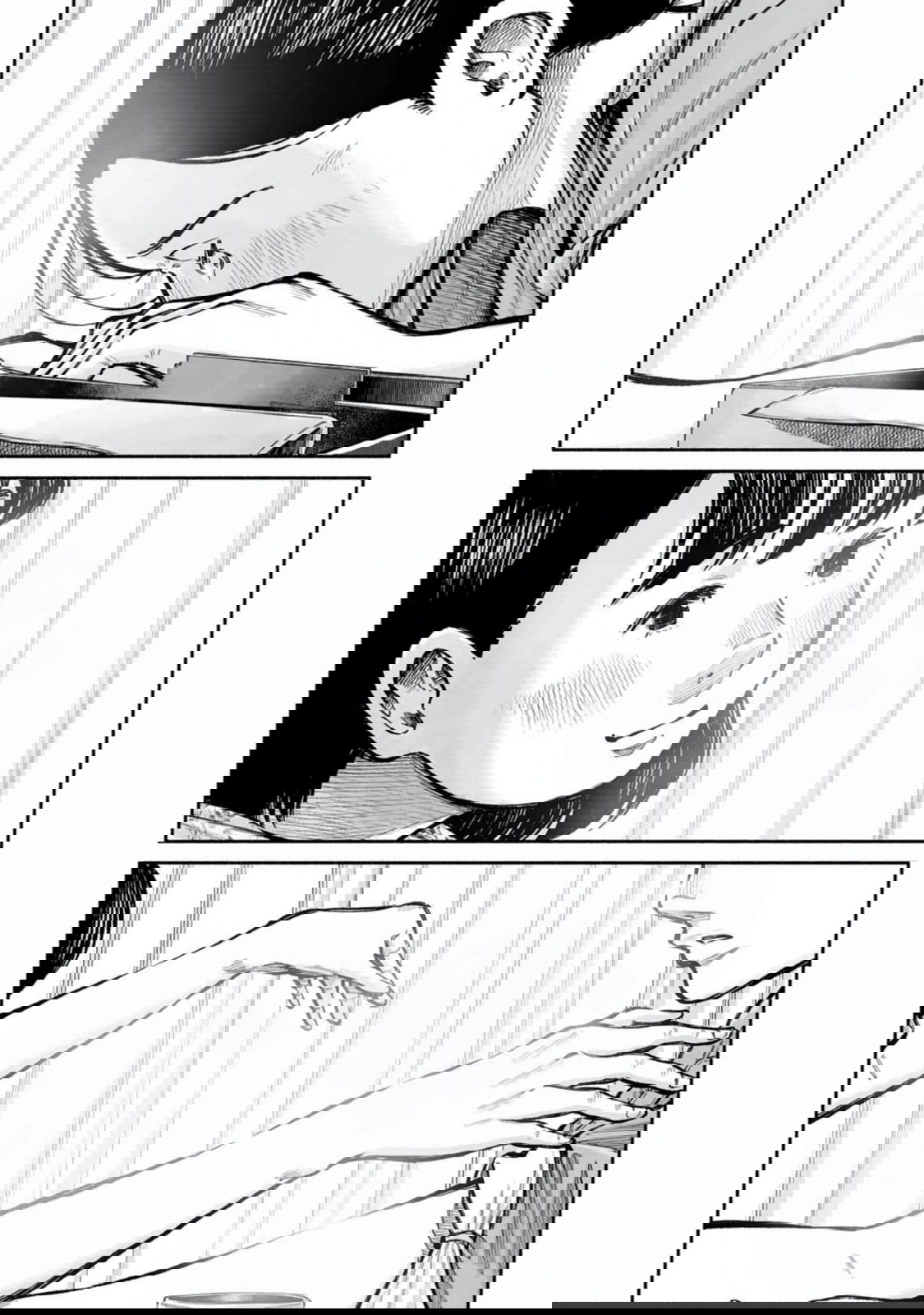 Манга 37 секунд - Глава 19 Страница 36