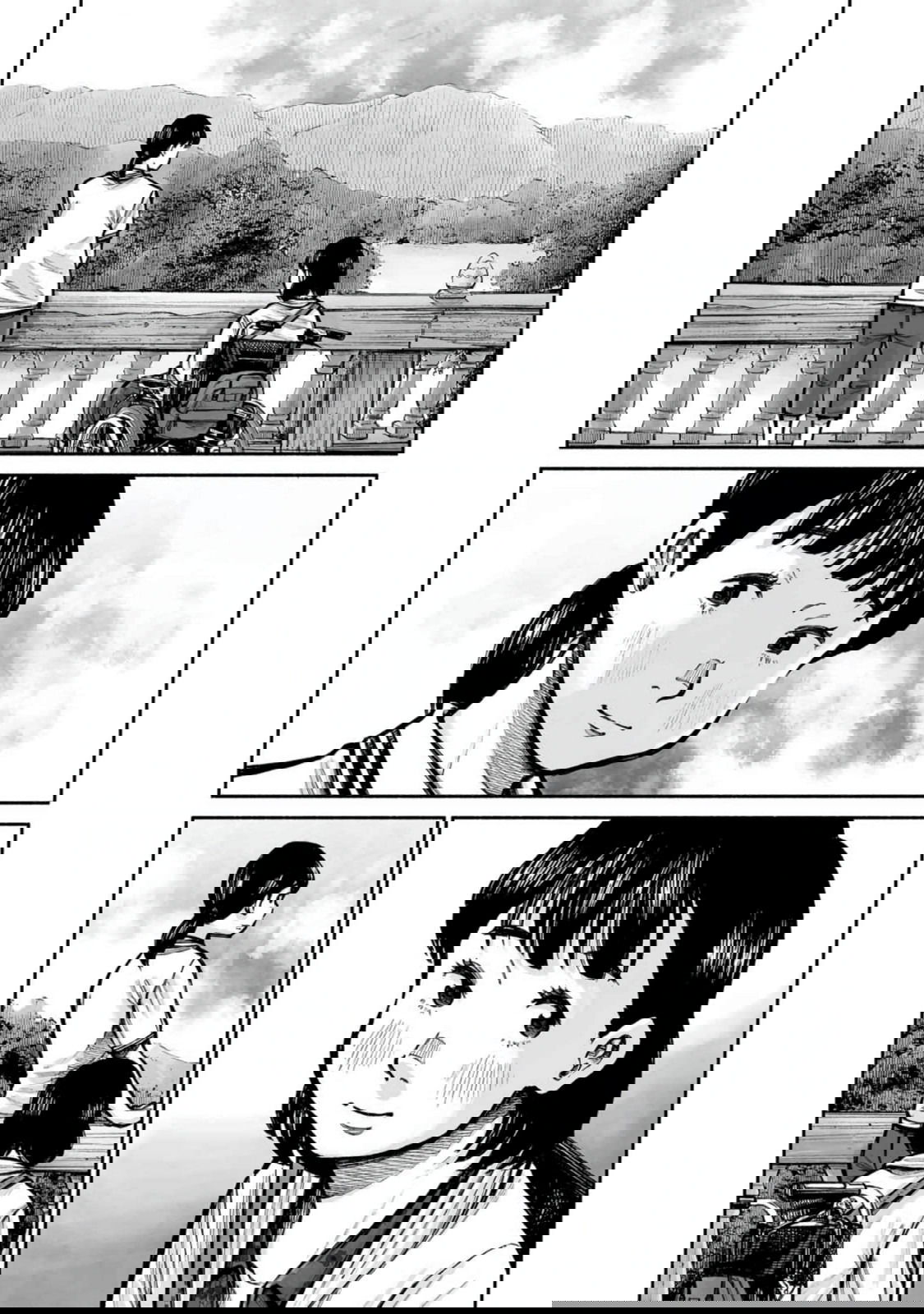 Манга 37 секунд - Глава 18 Страница 21