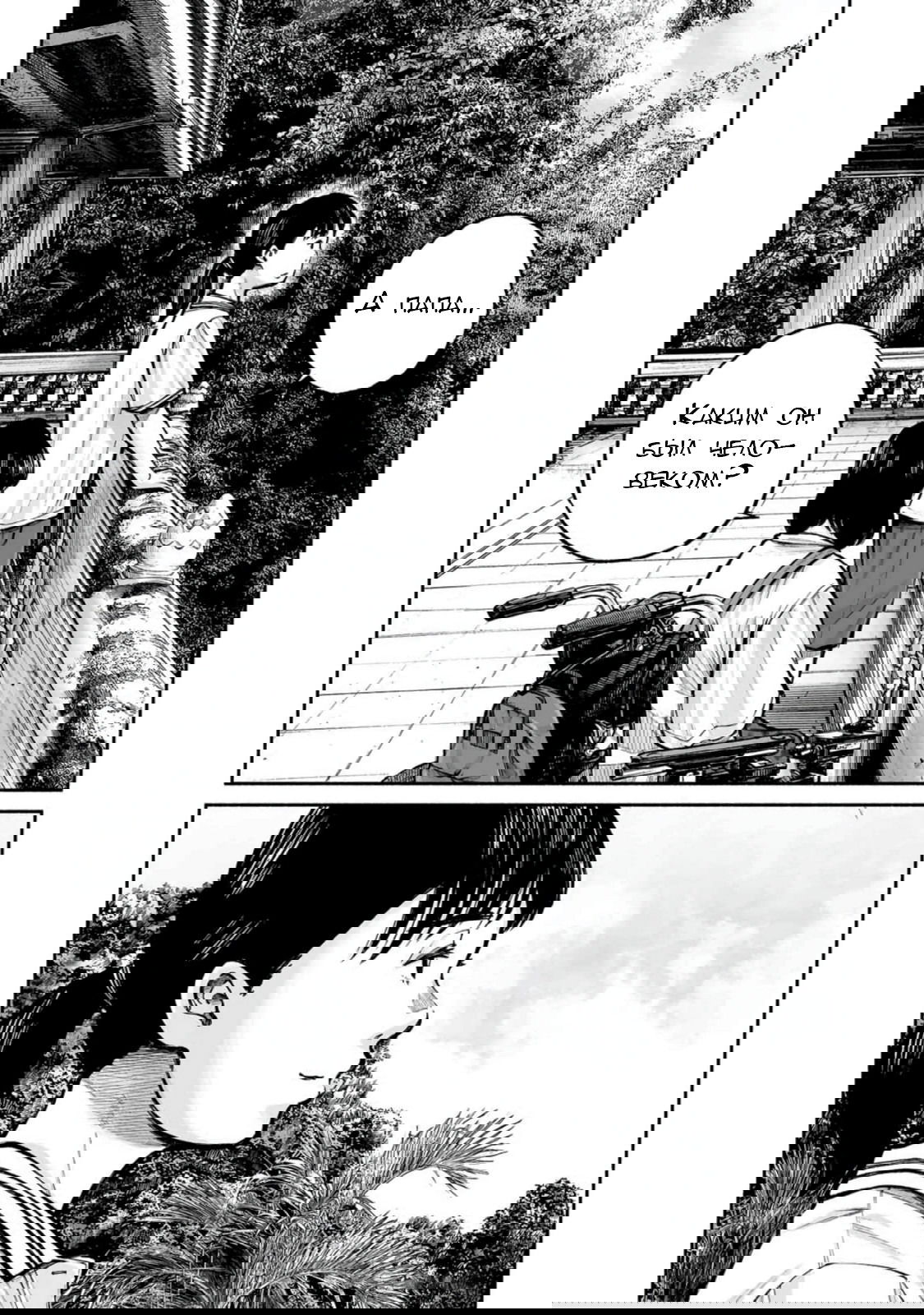 Манга 37 секунд - Глава 18 Страница 19