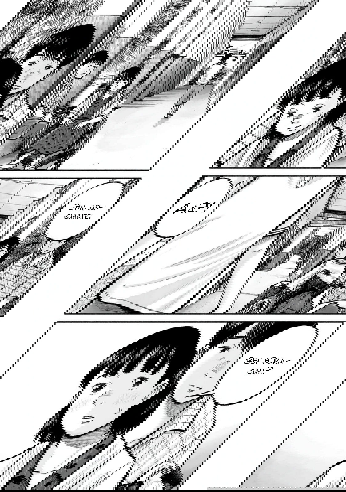 Манга 37 секунд - Глава 18 Страница 13