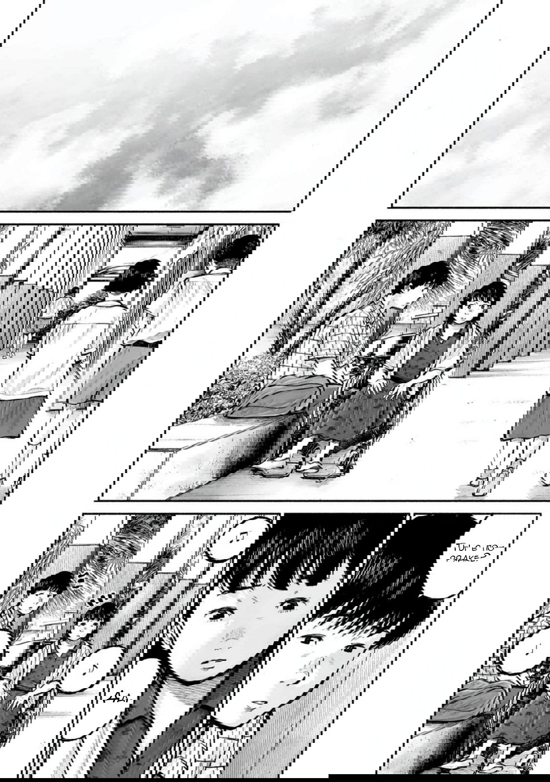 Манга 37 секунд - Глава 18 Страница 10