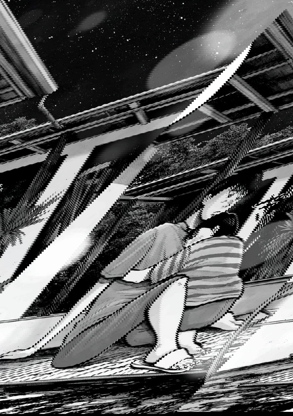 Манга 37 секунд - Глава 17 Страница 28