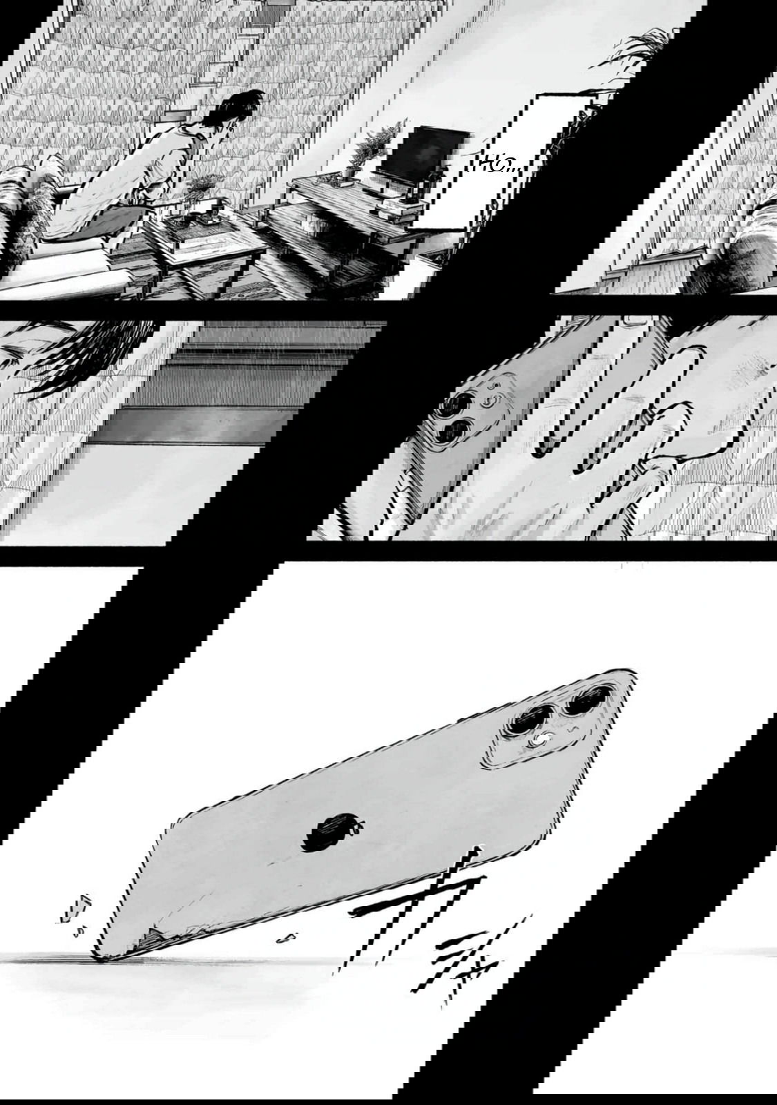 Манга 37 секунд - Глава 17 Страница 18