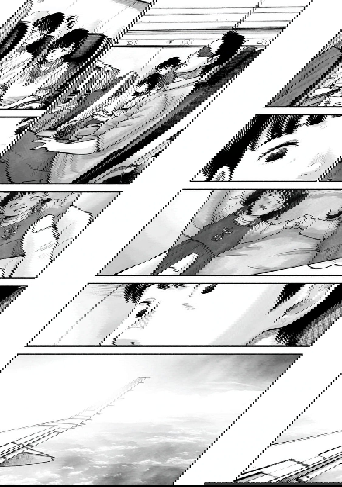 Манга 37 секунд - Глава 16 Страница 4