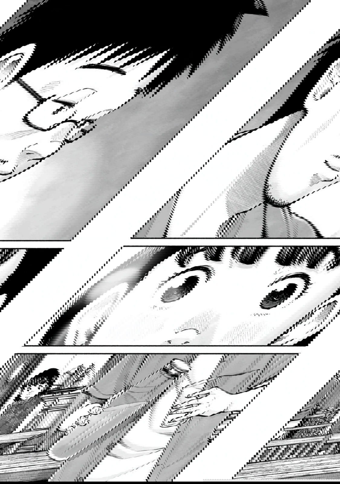 Манга 37 секунд - Глава 15 Страница 3