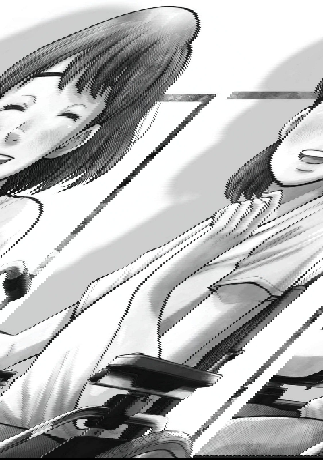 Манга 37 секунд - Глава 15 Страница 1