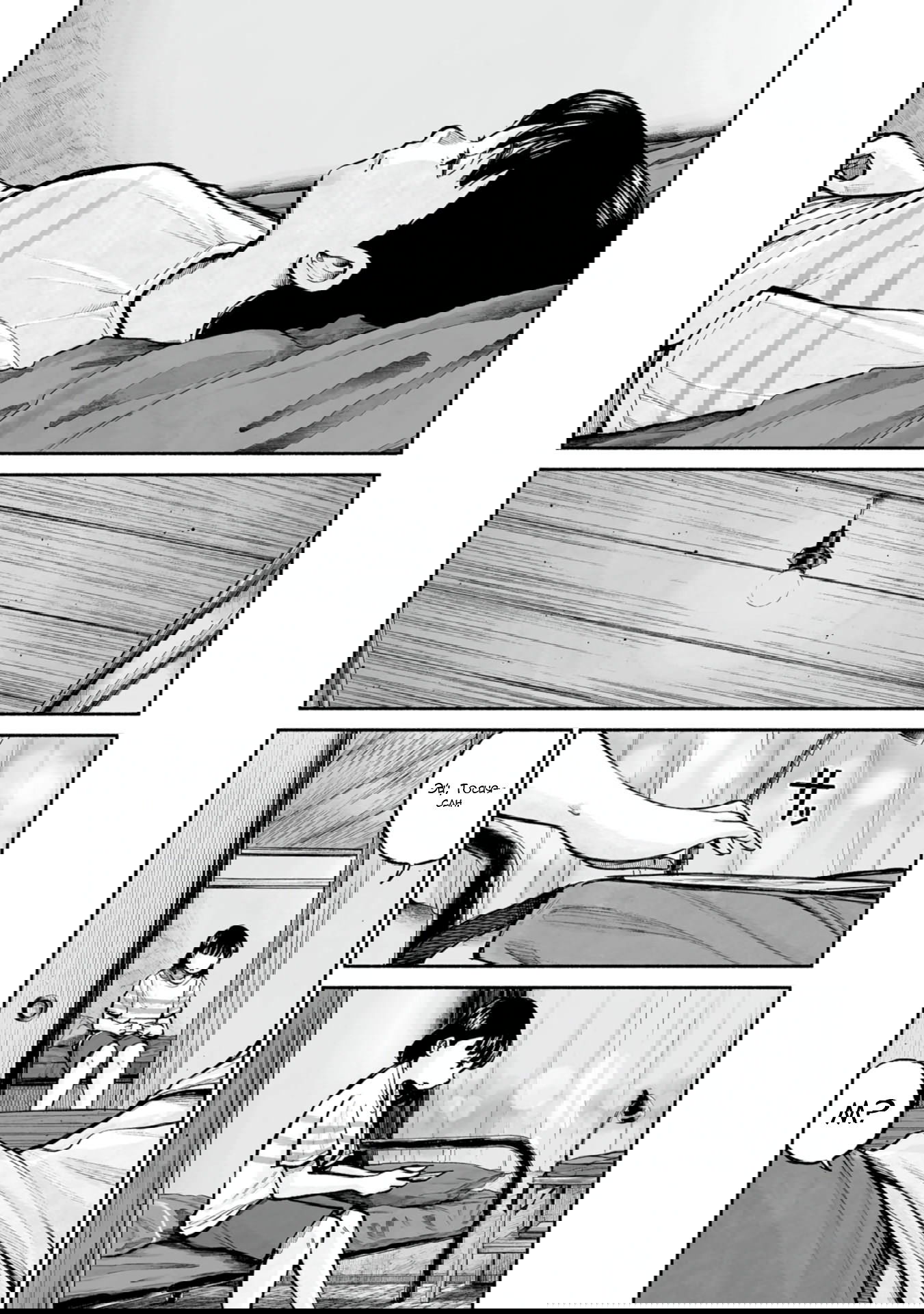 Манга 37 секунд - Глава 14 Страница 15