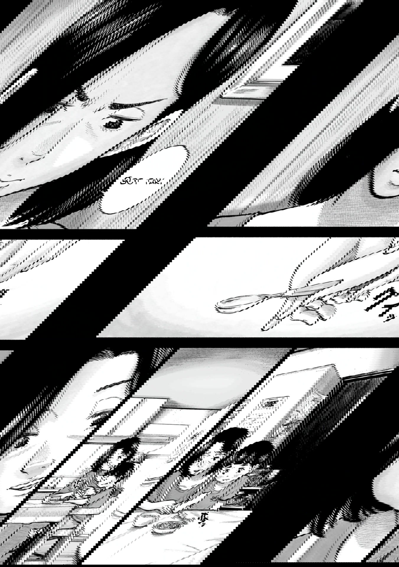 Манга 37 секунд - Глава 13 Страница 4