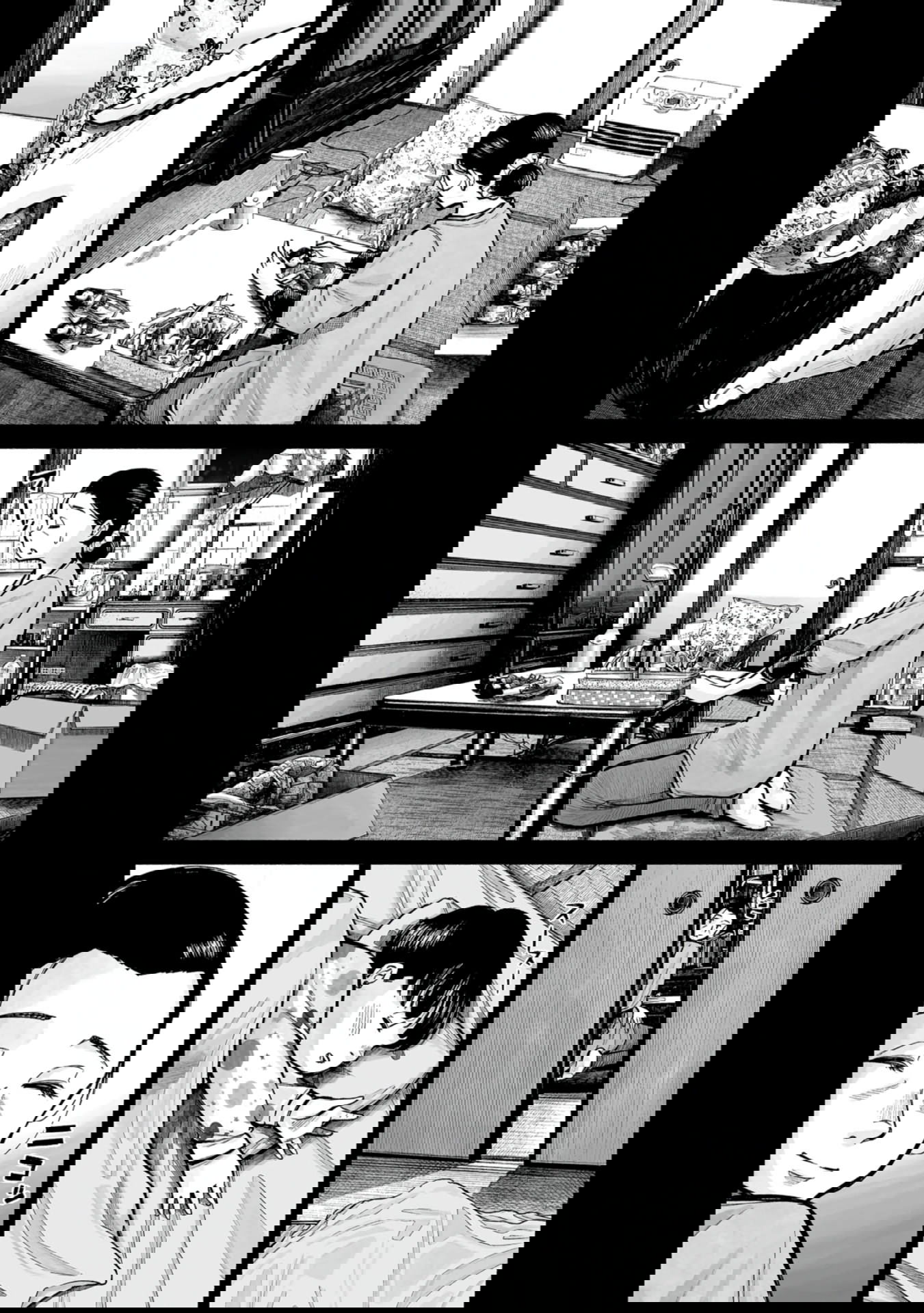 Манга 37 секунд - Глава 13 Страница 6