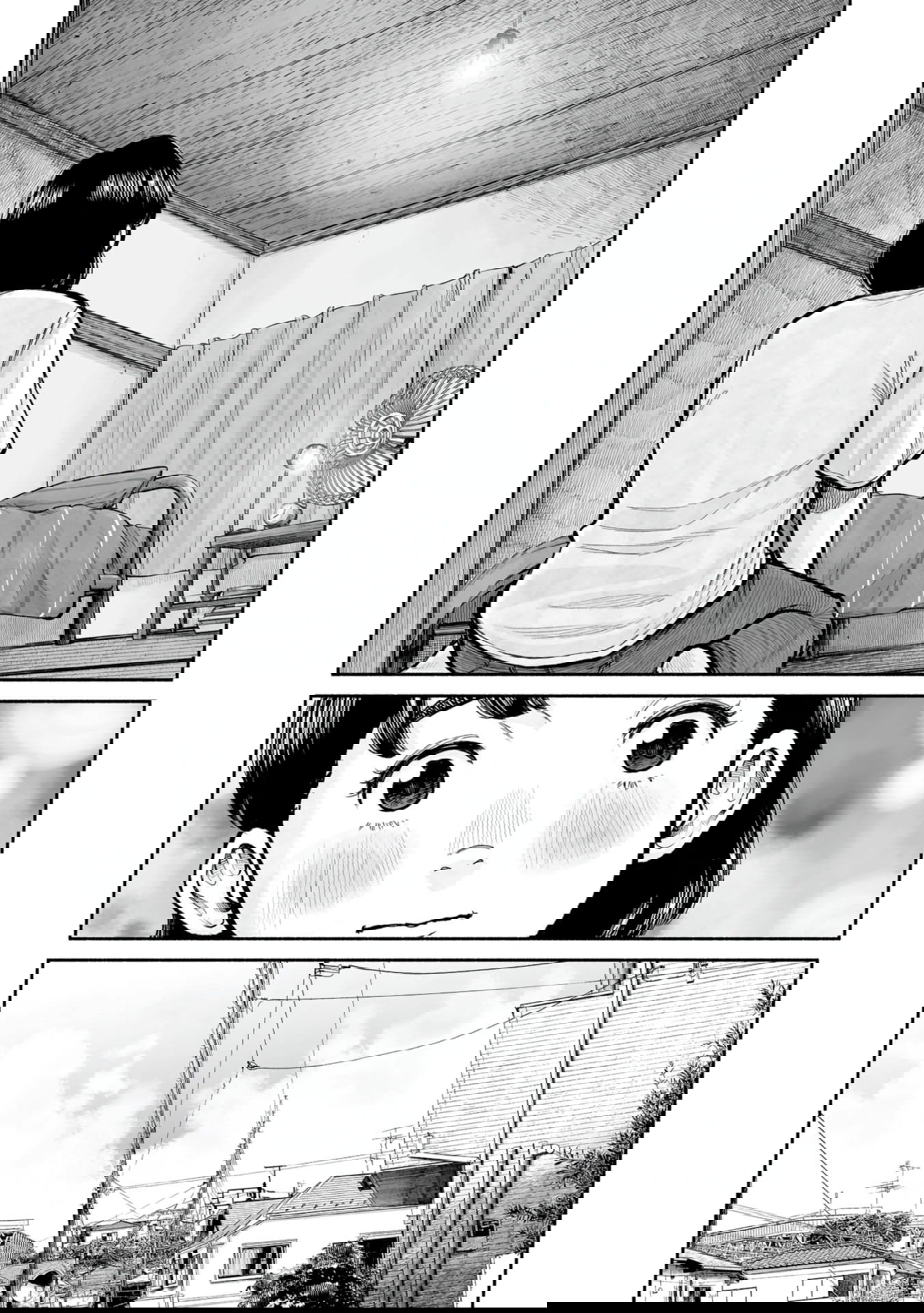 Манга 37 секунд - Глава 12 Страница 17