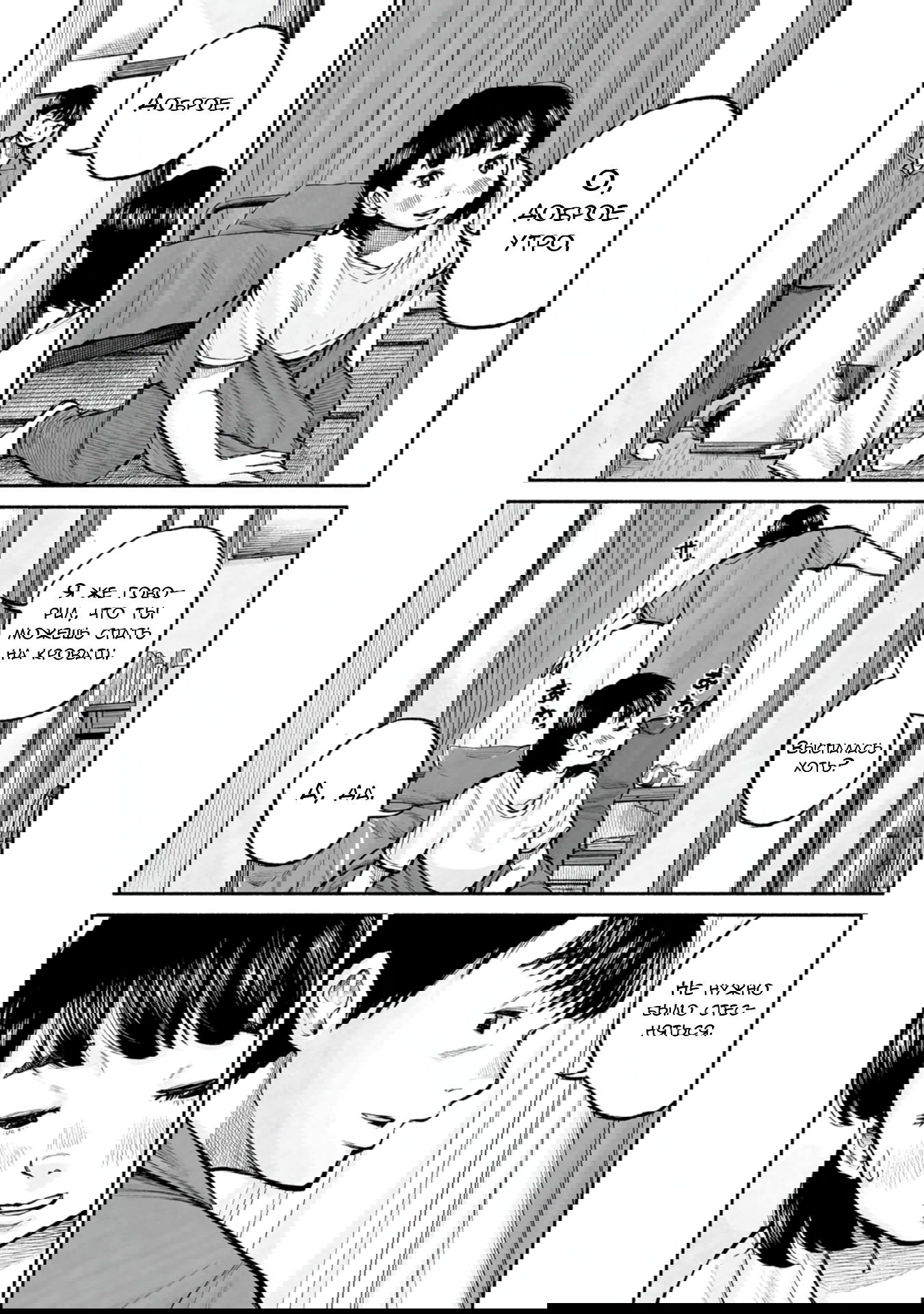 Манга 37 секунд - Глава 12 Страница 19