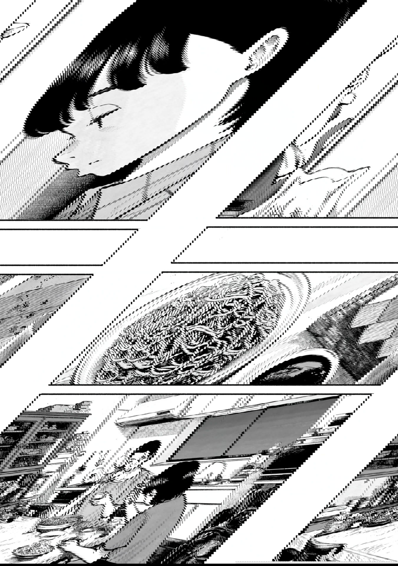 Манга 37 секунд - Глава 11 Страница 7