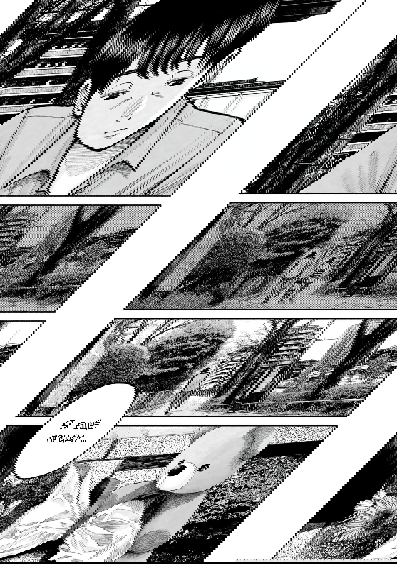 Манга 37 секунд - Глава 11 Страница 3