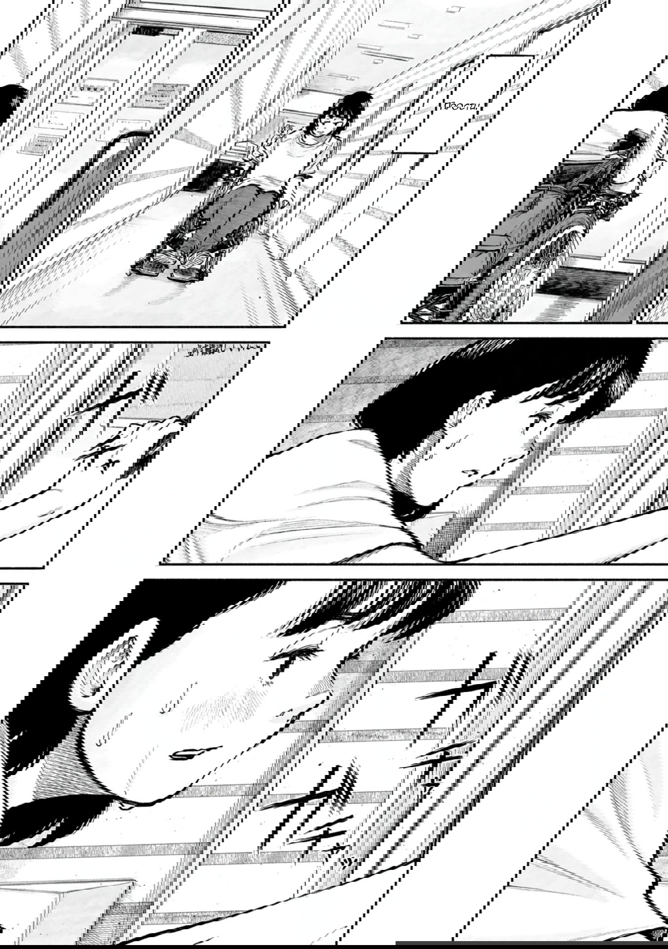 Манга 37 секунд - Глава 11 Страница 22