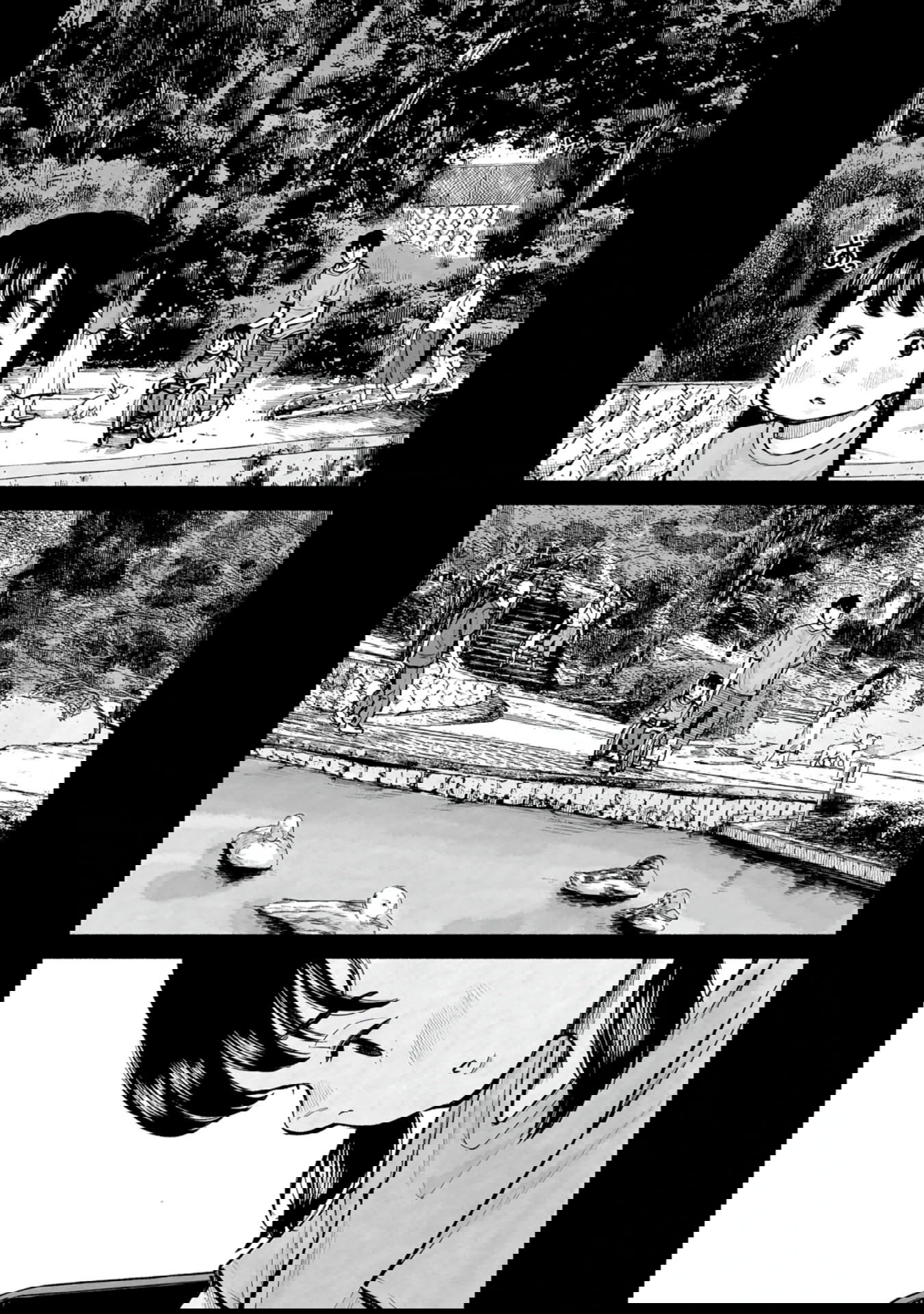 Манга 37 секунд - Глава 11 Страница 12