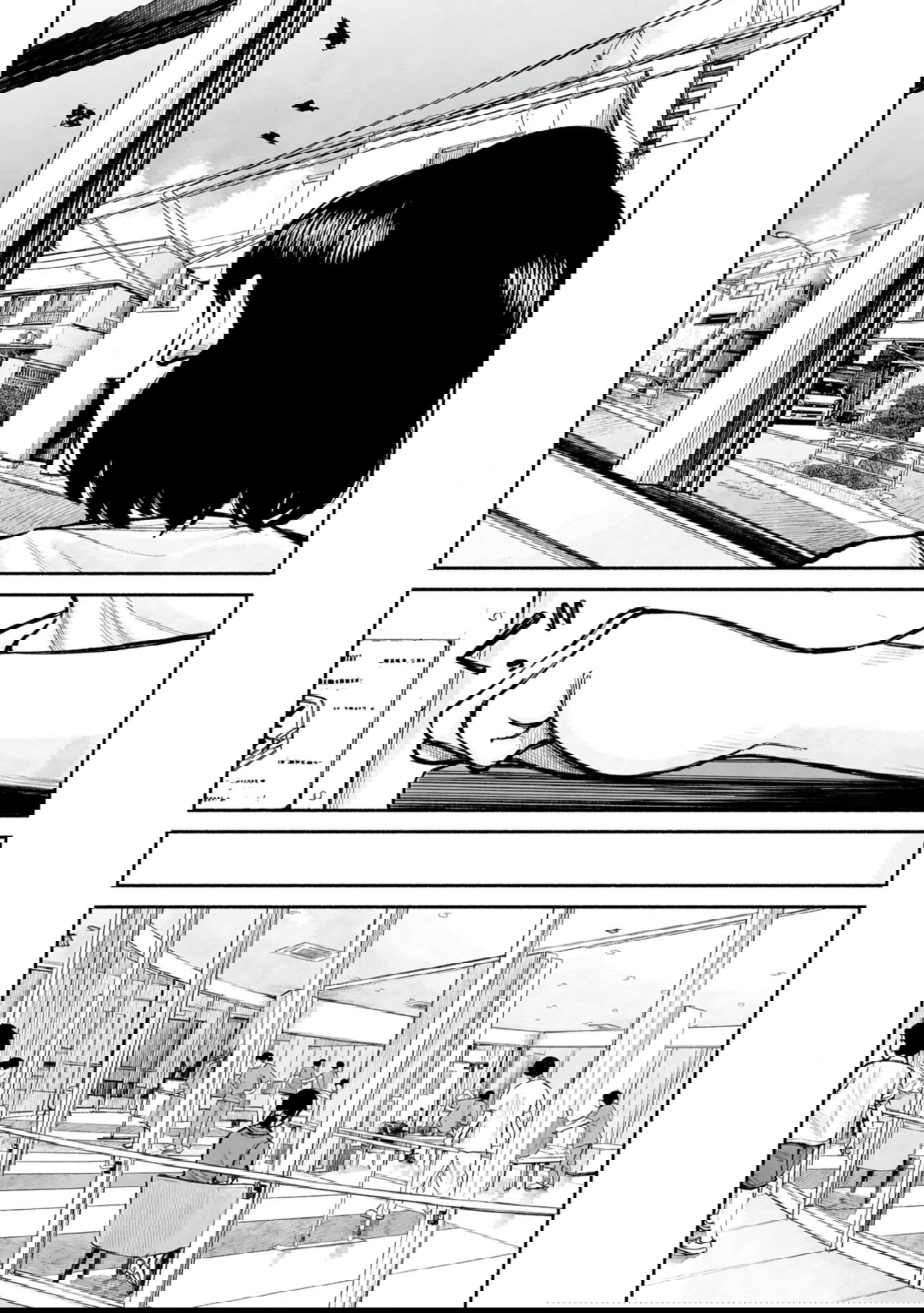 Манга 37 секунд - Глава 11 Страница 16