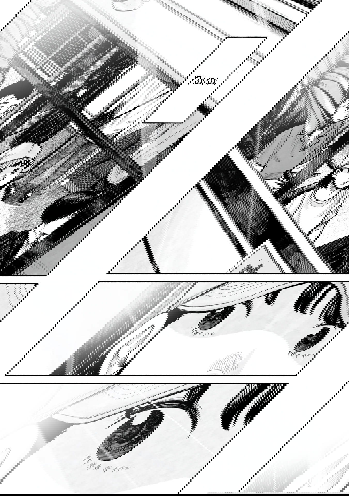 Манга 37 секунд - Глава 11 Страница 11