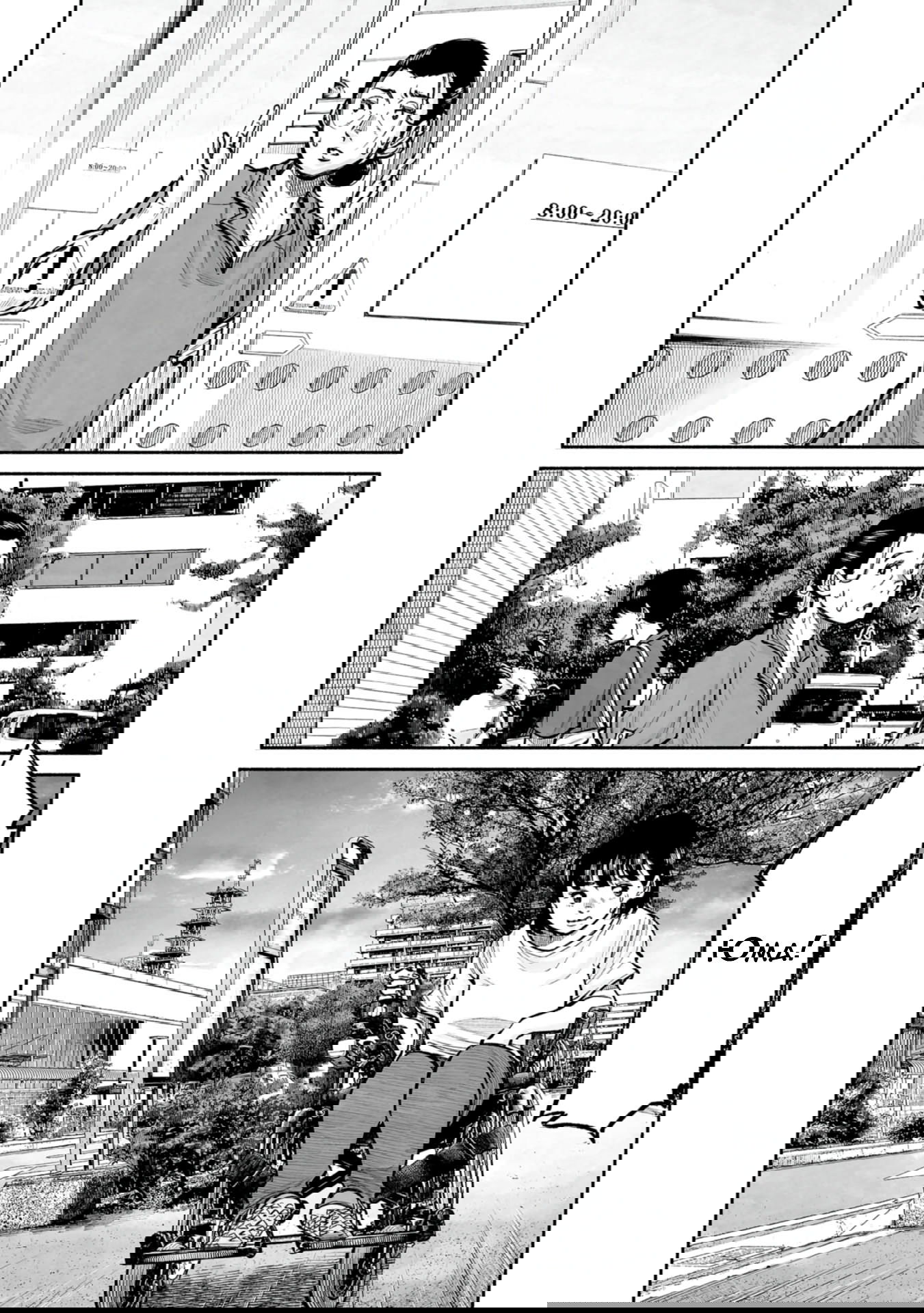 Манга 37 секунд - Глава 11 Страница 25