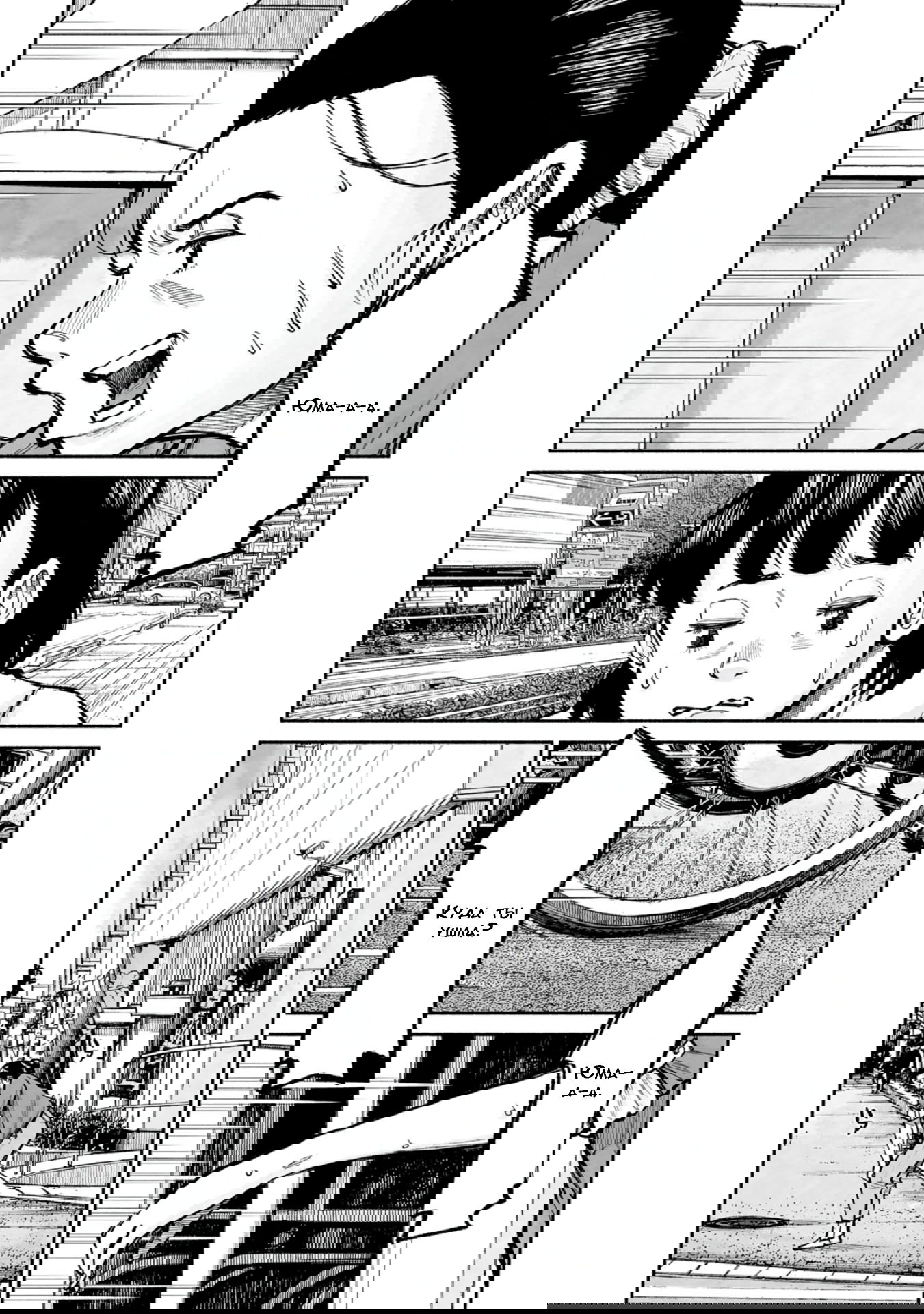 Манга 37 секунд - Глава 11 Страница 26