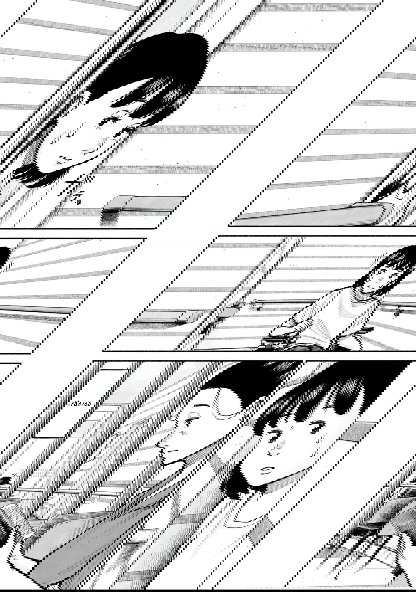 Манга 37 секунд - Глава 11 Страница 21