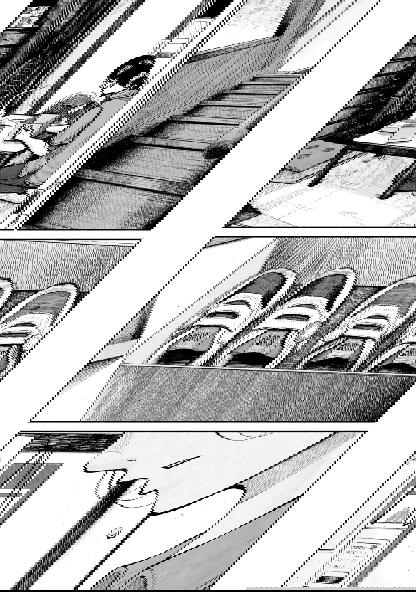 Манга 37 секунд - Глава 10 Страница 18