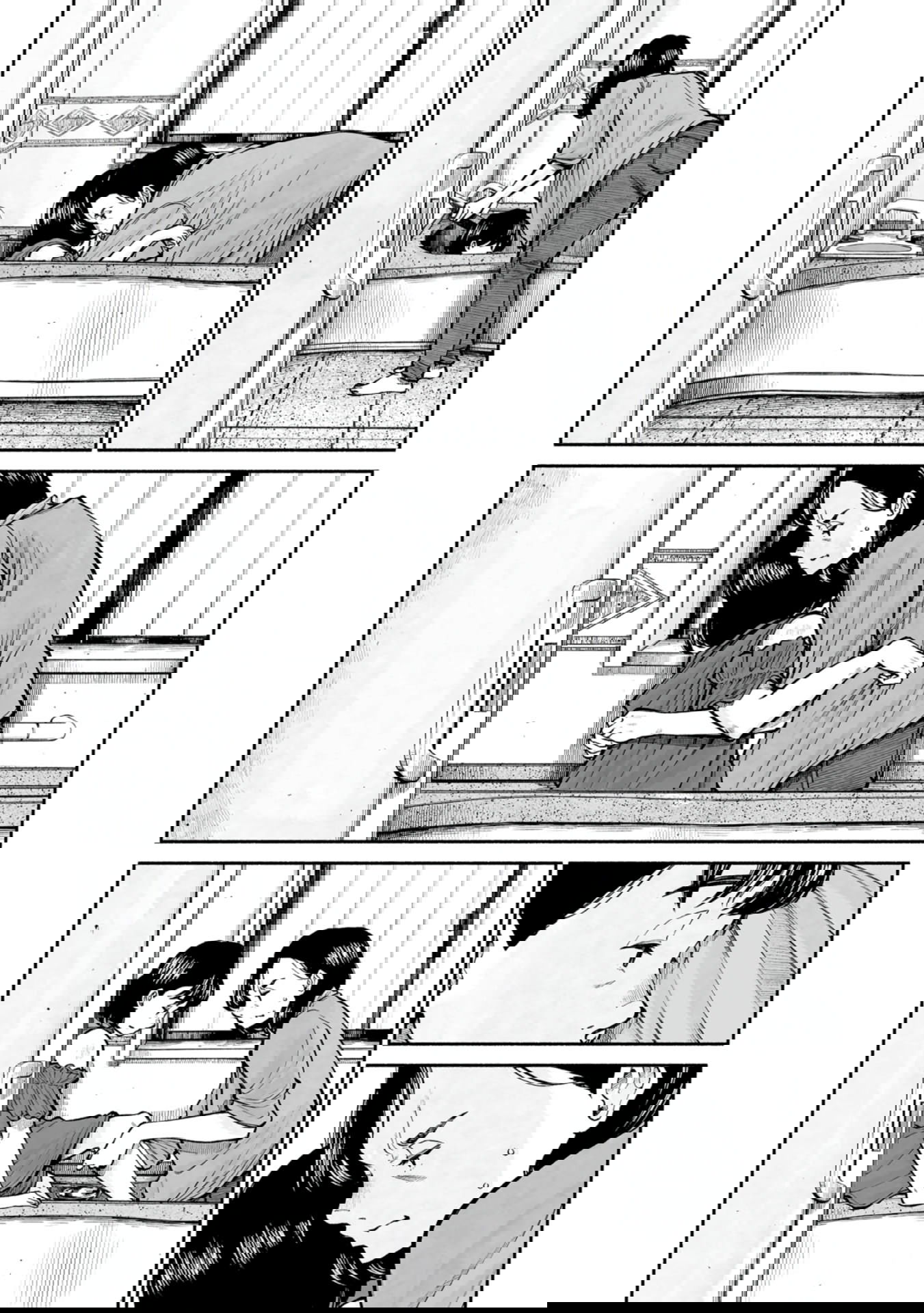 Манга 37 секунд - Глава 10 Страница 22