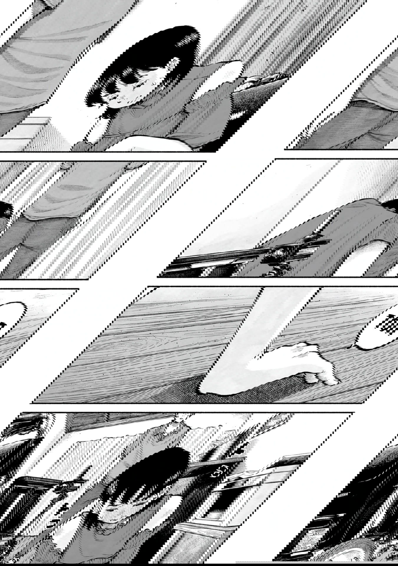 Манга 37 секунд - Глава 10 Страница 9