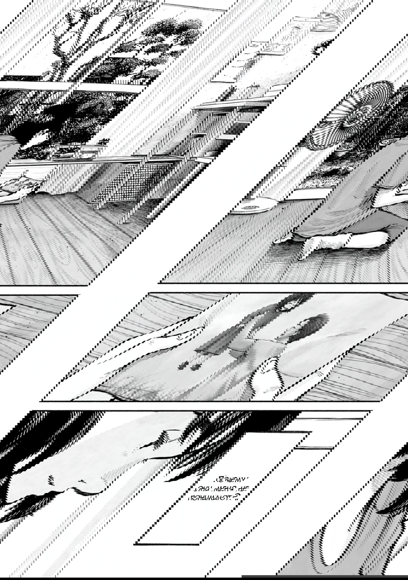 Манга 37 секунд - Глава 10 Страница 26