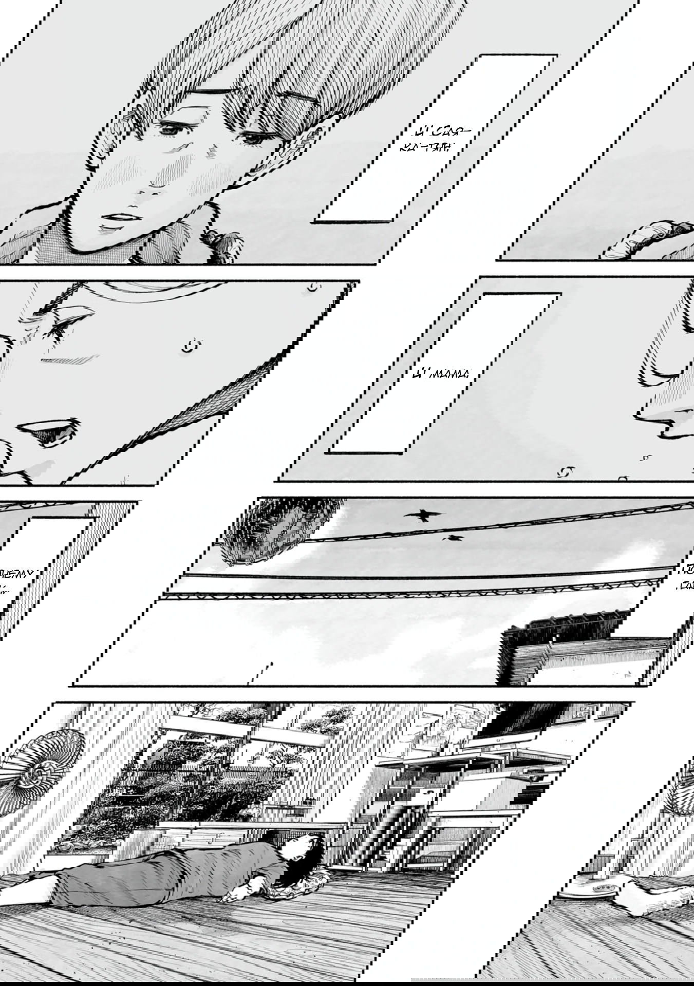 Манга 37 секунд - Глава 10 Страница 27