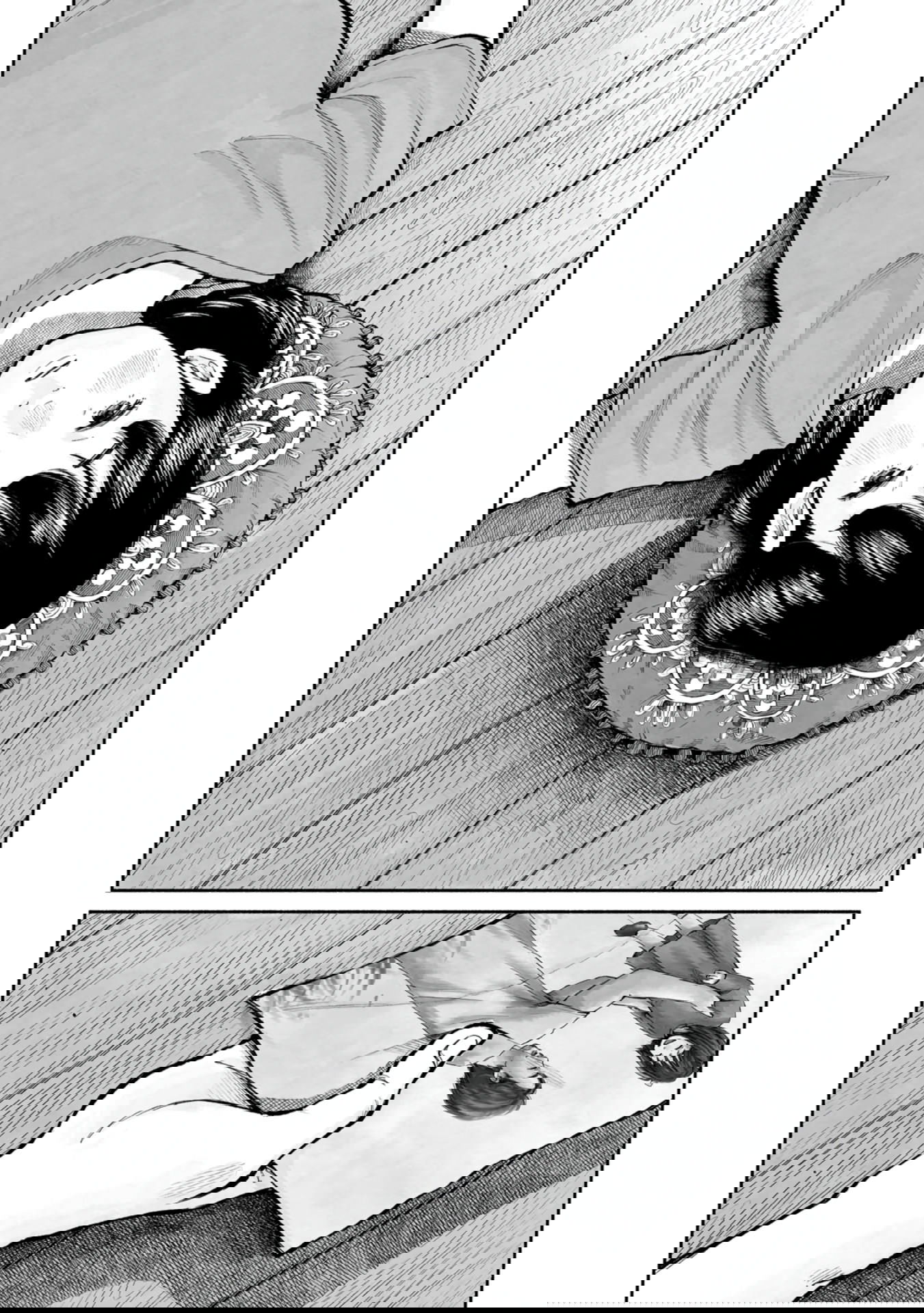 Манга 37 секунд - Глава 10 Страница 28