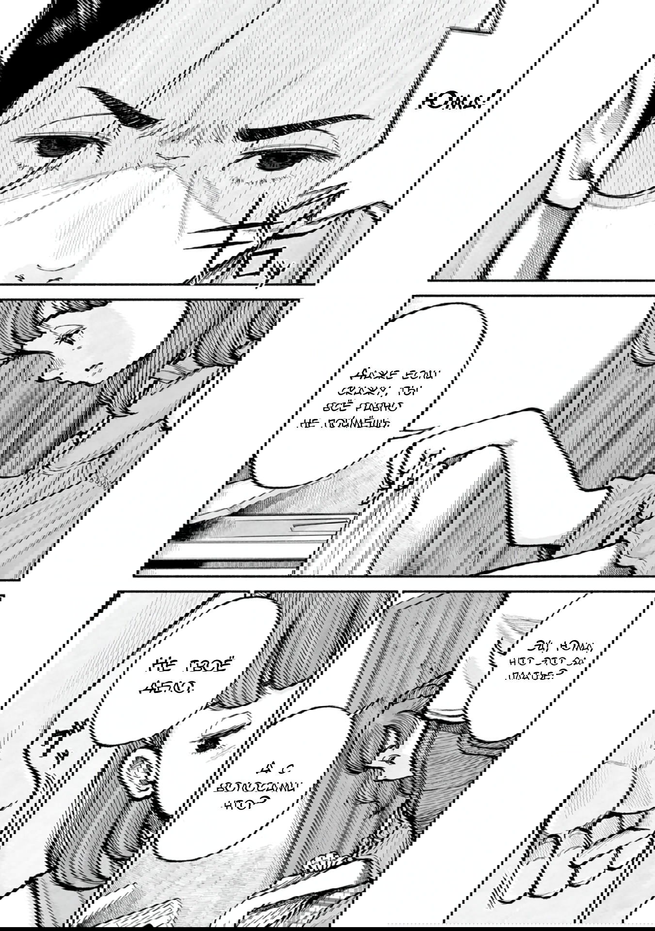 Манга 37 секунд - Глава 10 Страница 2