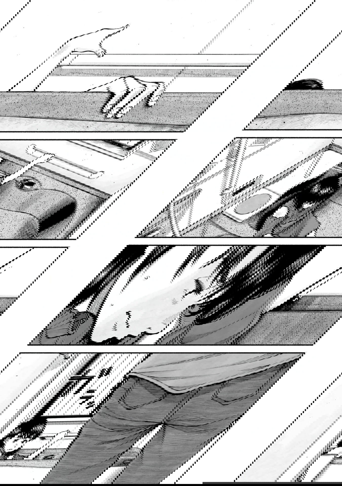 Манга 37 секунд - Глава 10 Страница 21