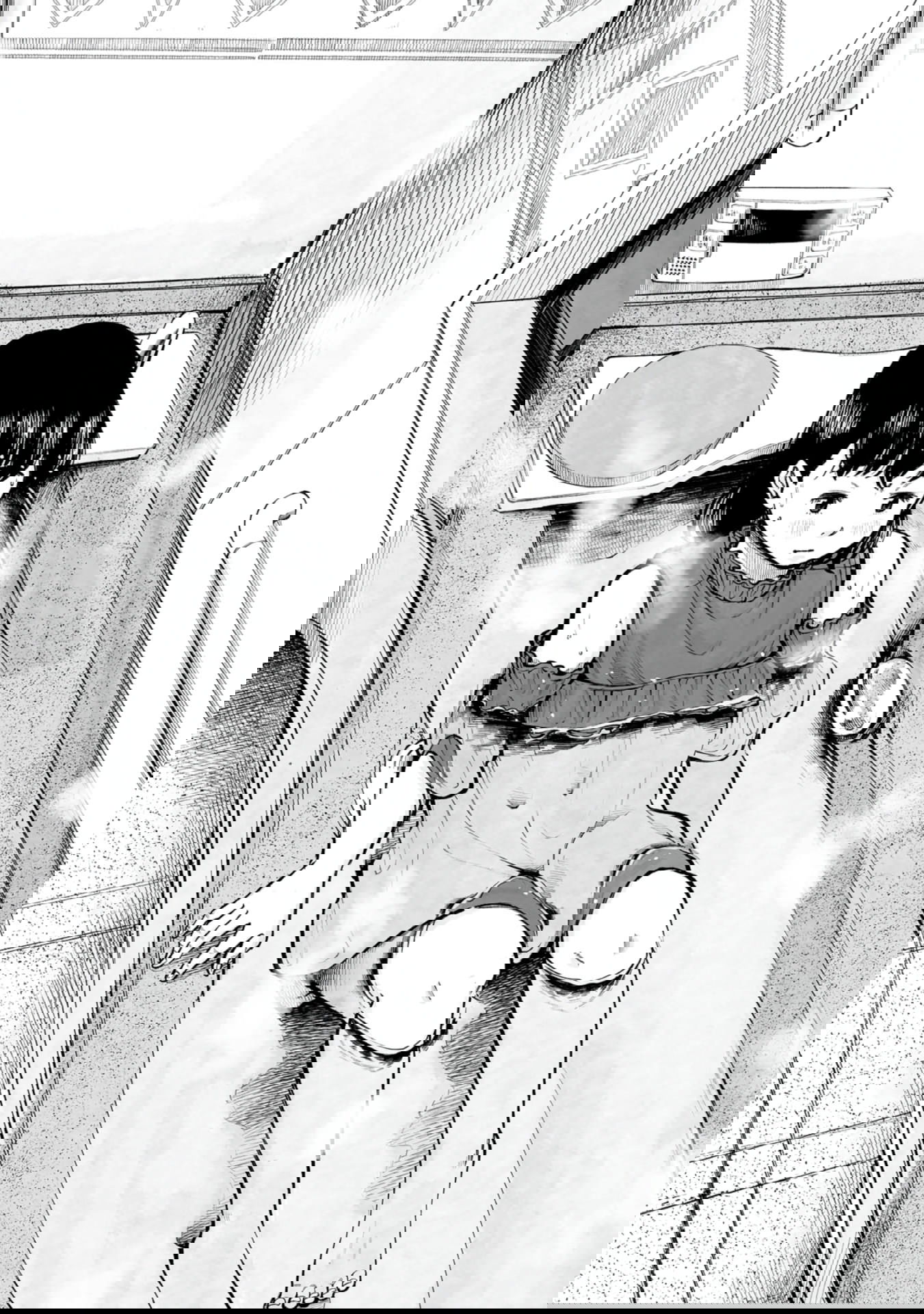 Манга 37 секунд - Глава 10 Страница 17