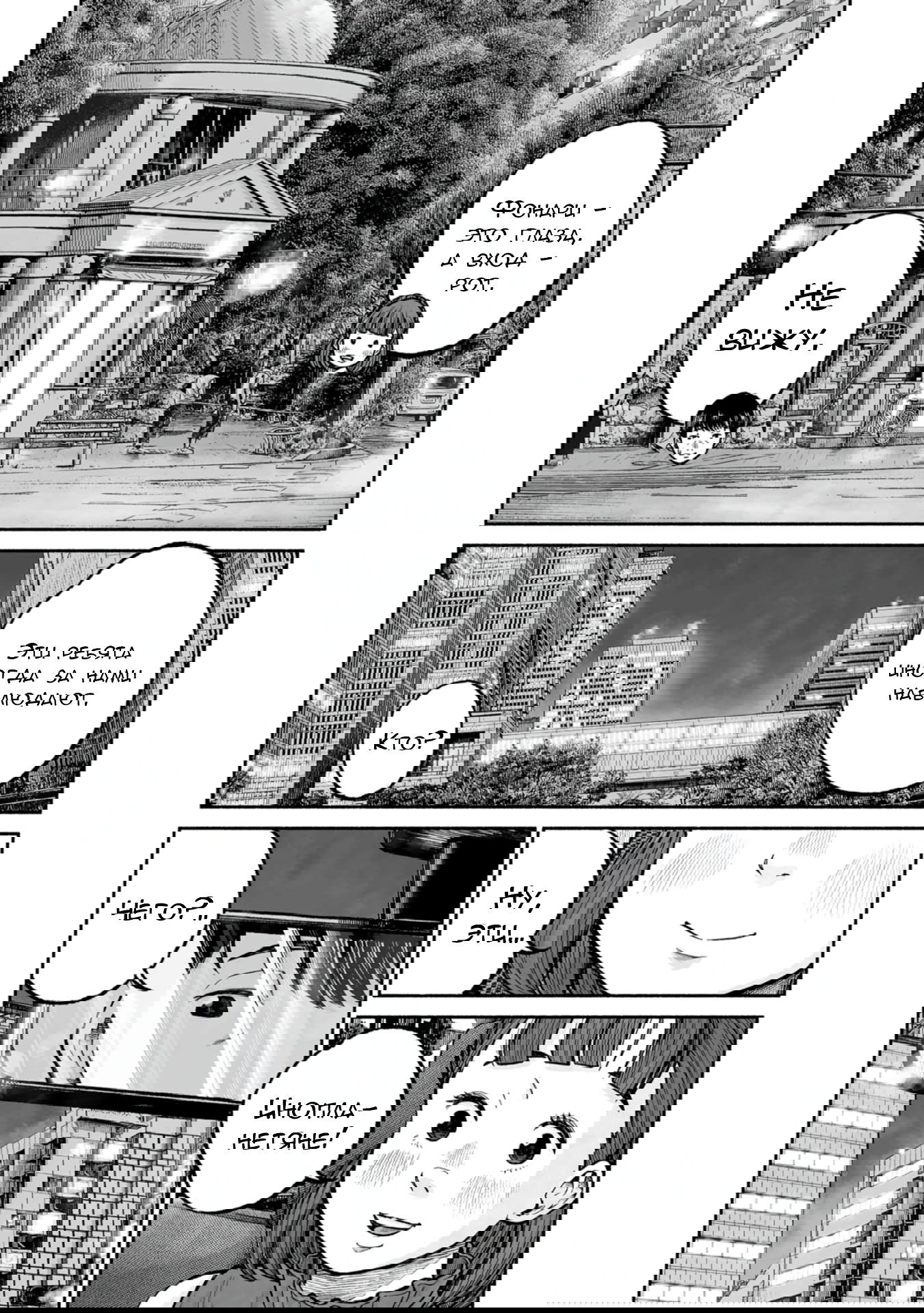 Манга 37 секунд - Глава 9 Страница 13