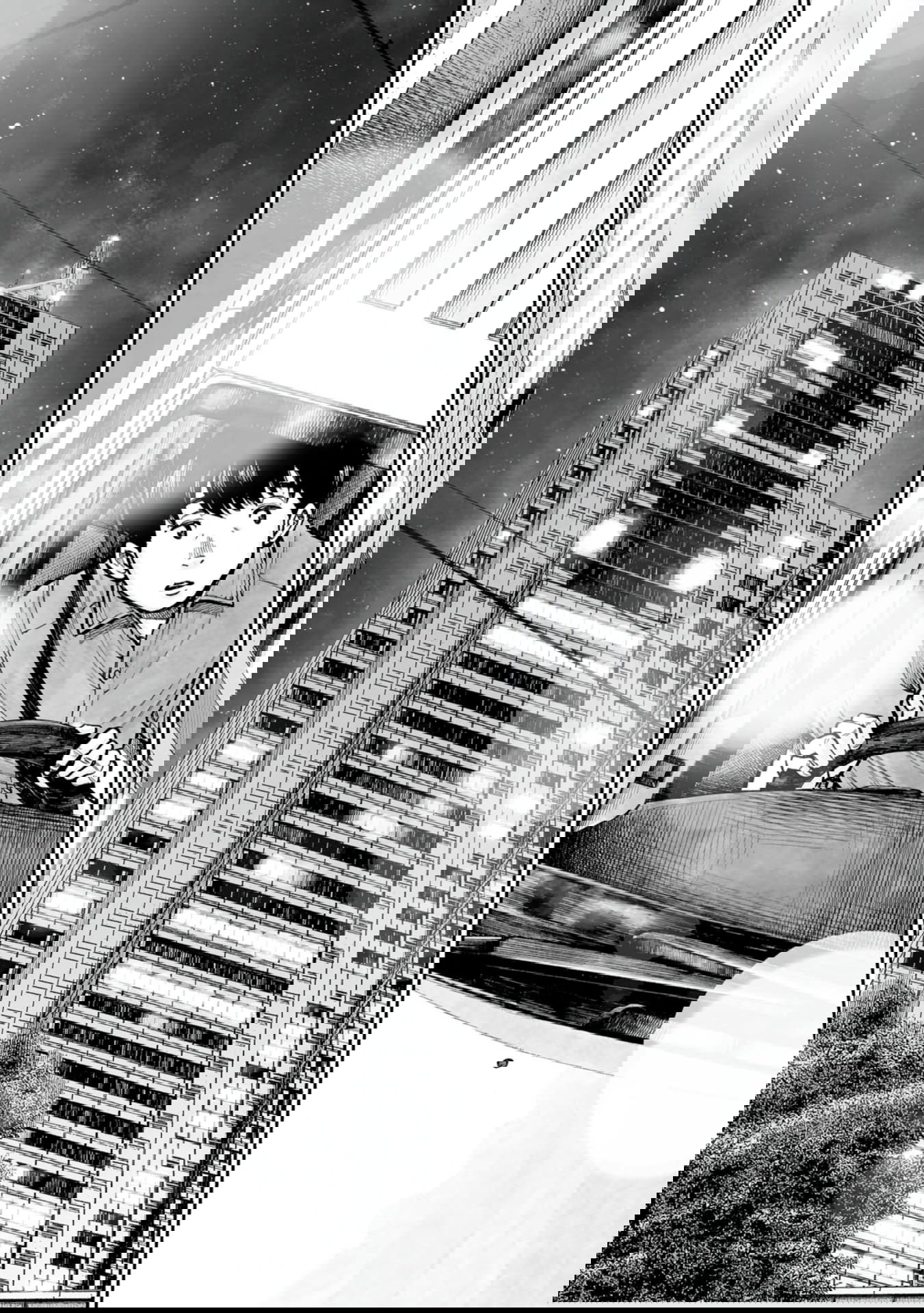 Манга 37 секунд - Глава 9 Страница 17