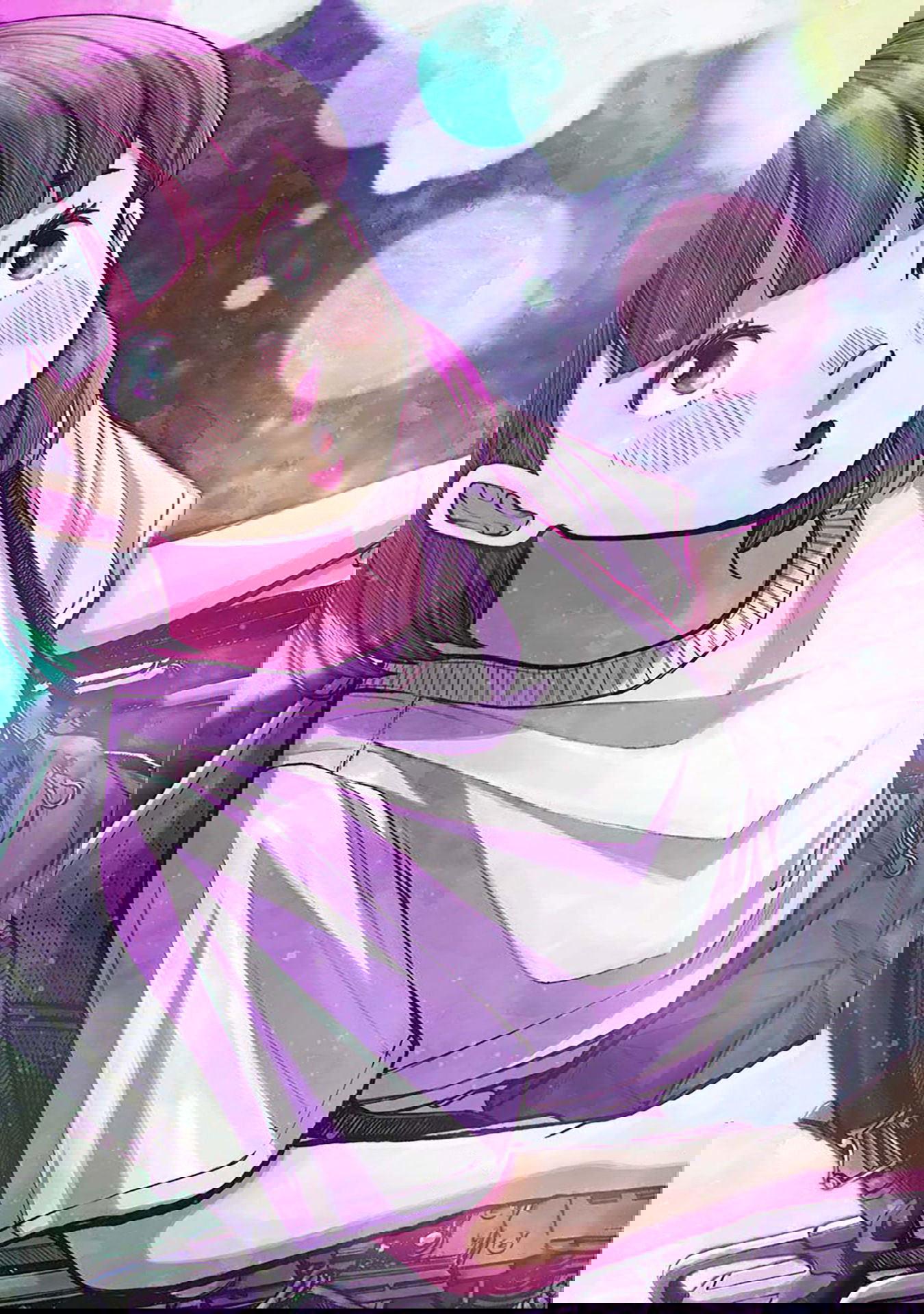 Манга 37 секунд - Глава 8 Страница 1