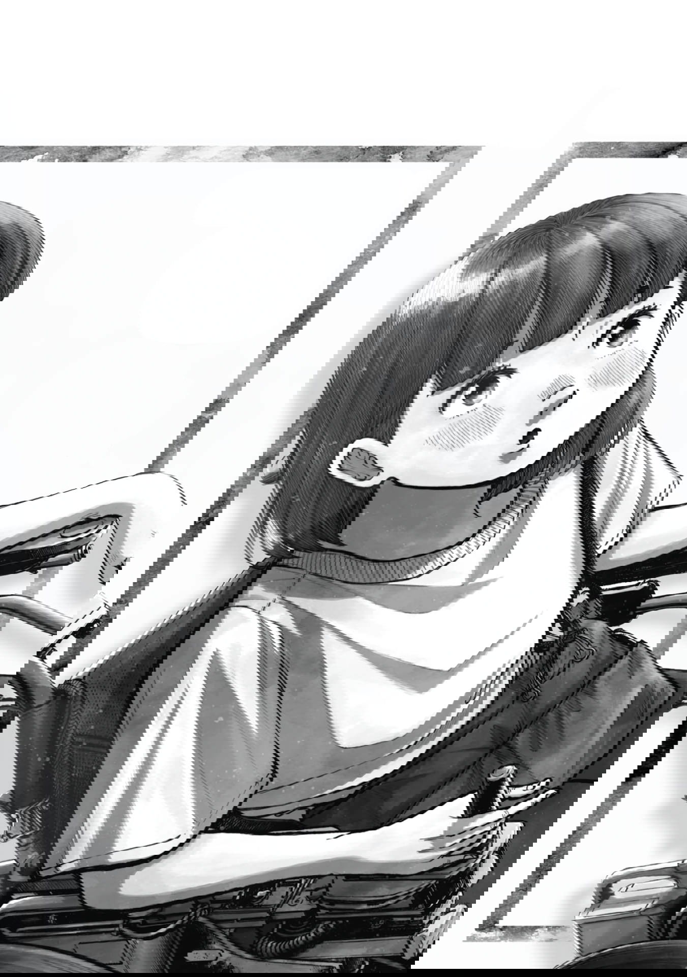 Манга 37 секунд - Глава 8 Страница 2