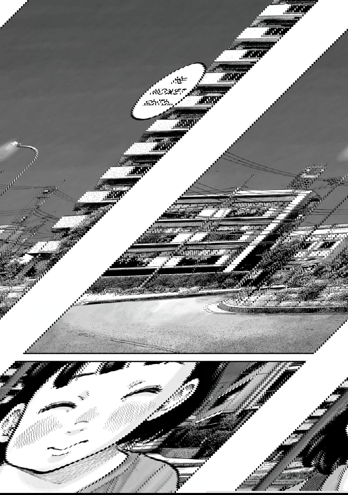 Манга 37 секунд - Глава 7 Страница 28