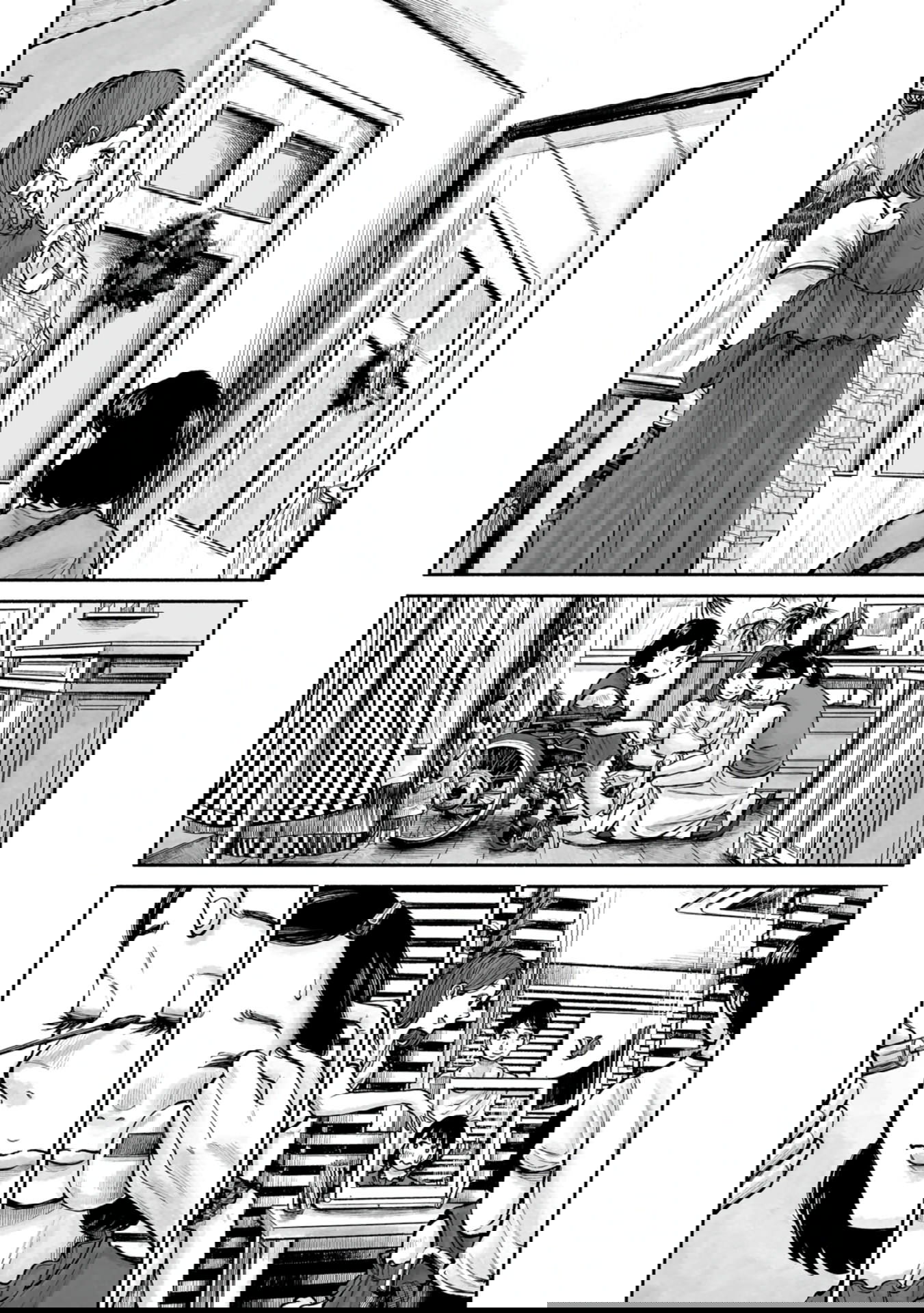 Манга 37 секунд - Глава 7 Страница 14