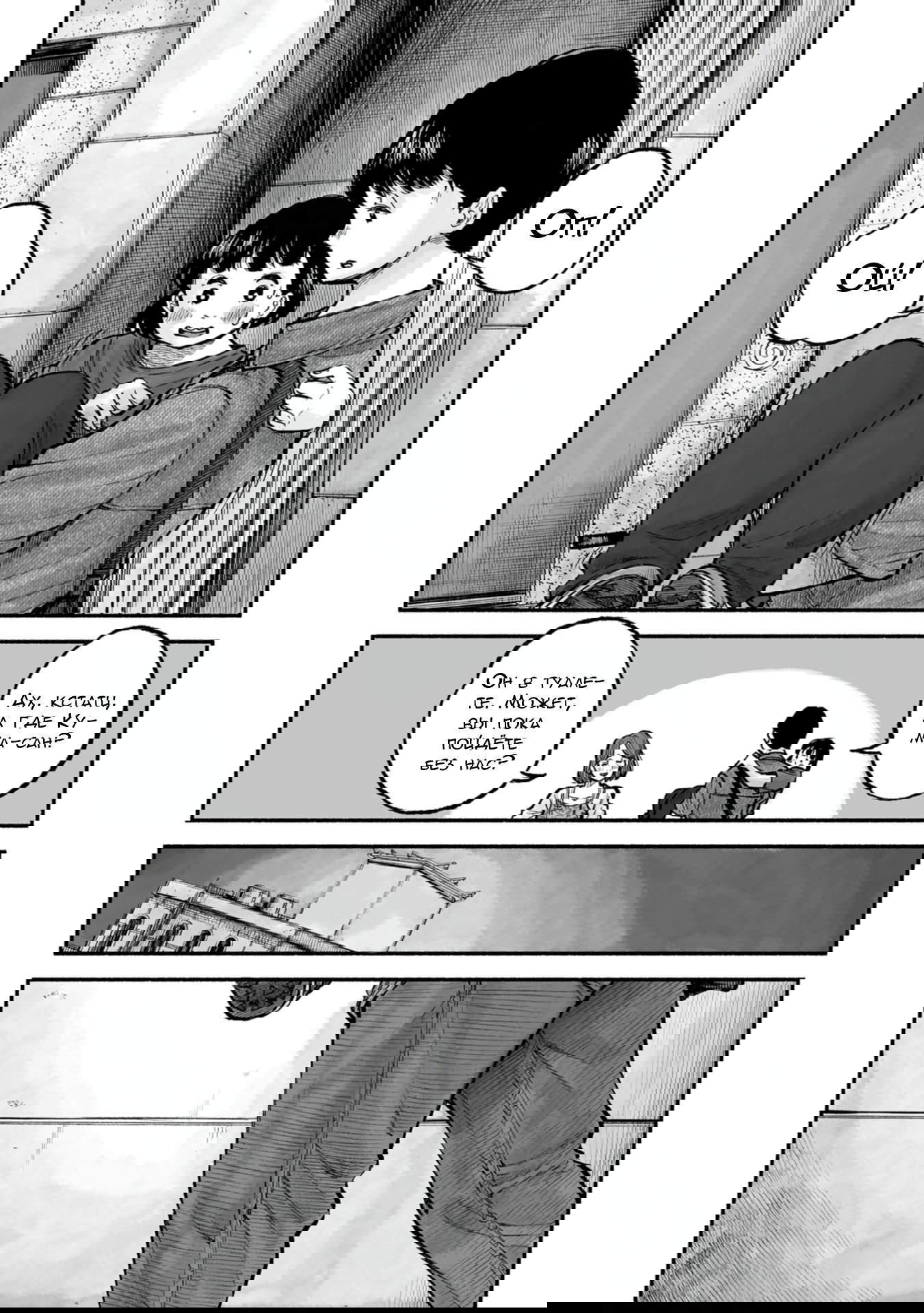 Манга 37 секунд - Глава 6 Страница 11