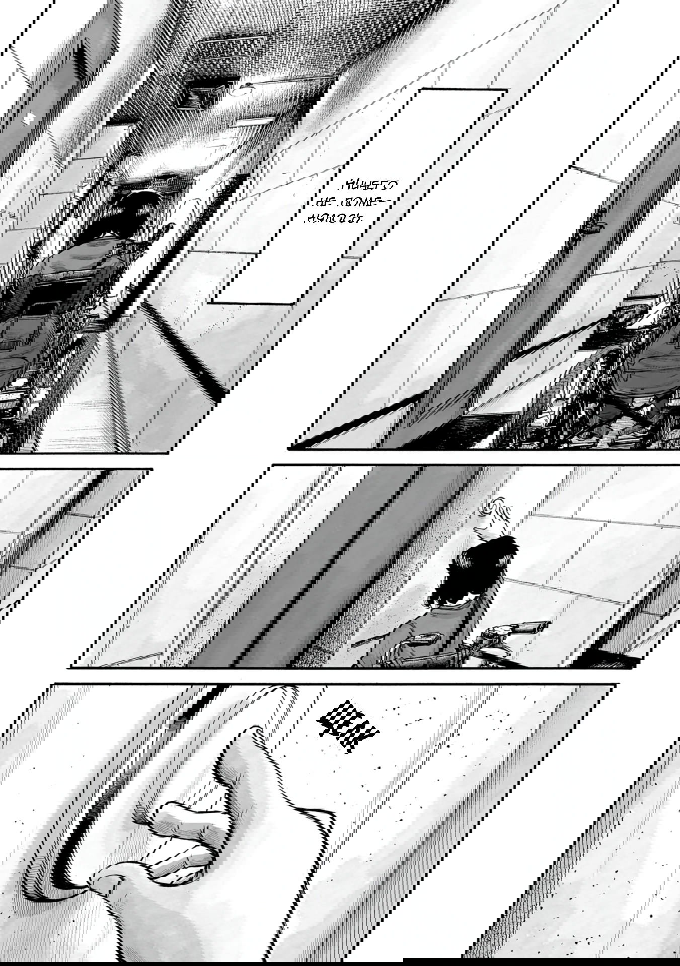 Манга 37 секунд - Глава 5 Страница 20