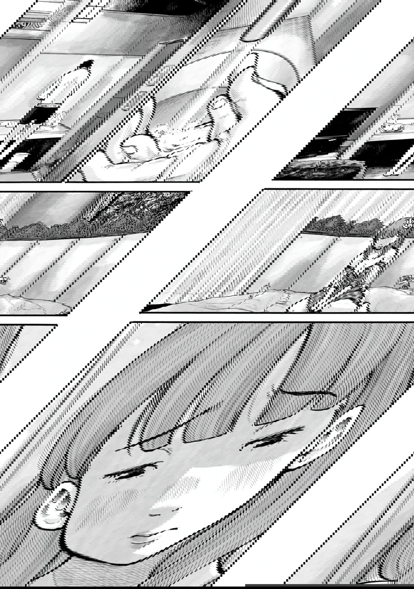 Манга 37 секунд - Глава 5 Страница 15