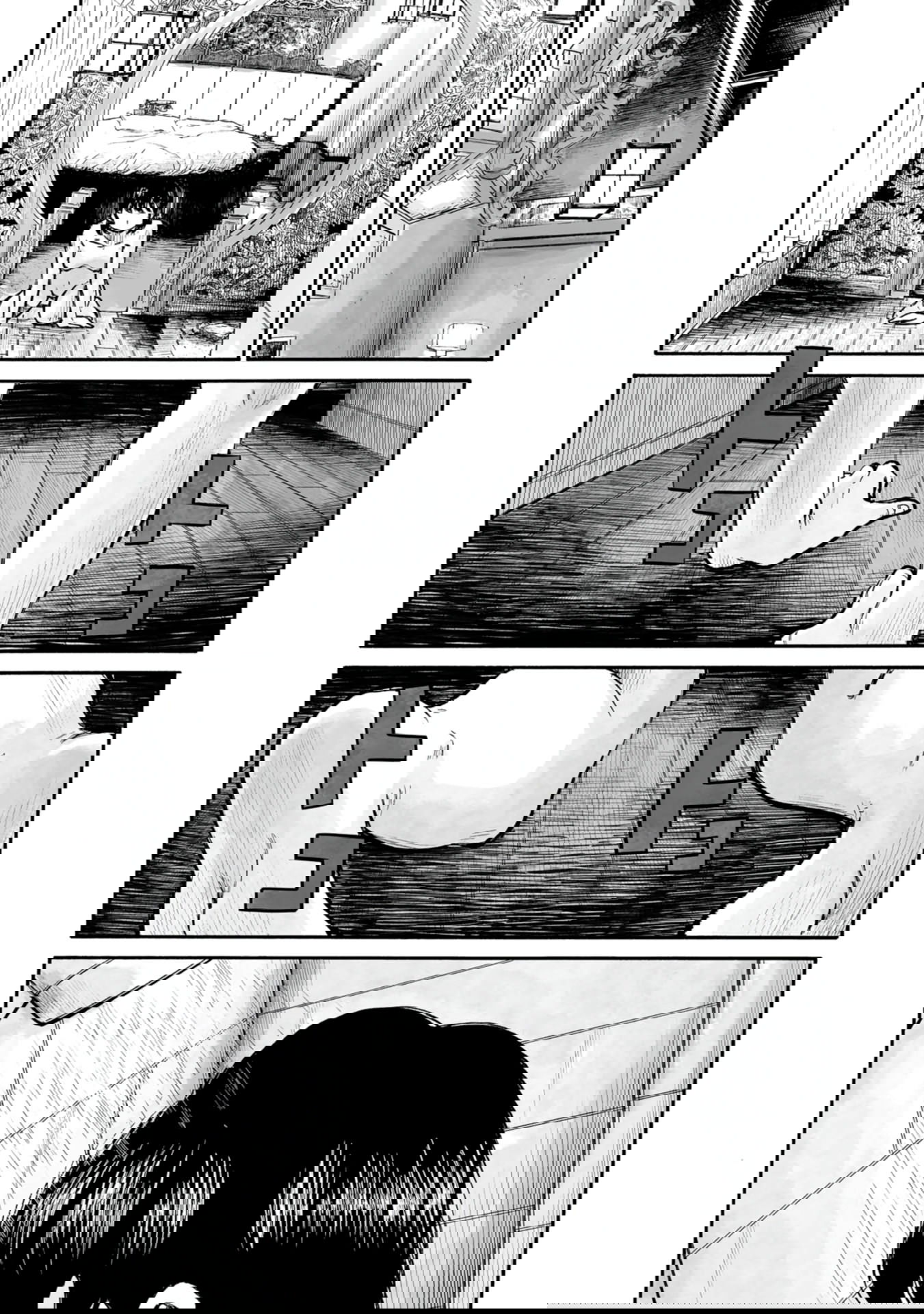 Манга 37 секунд - Глава 5 Страница 17