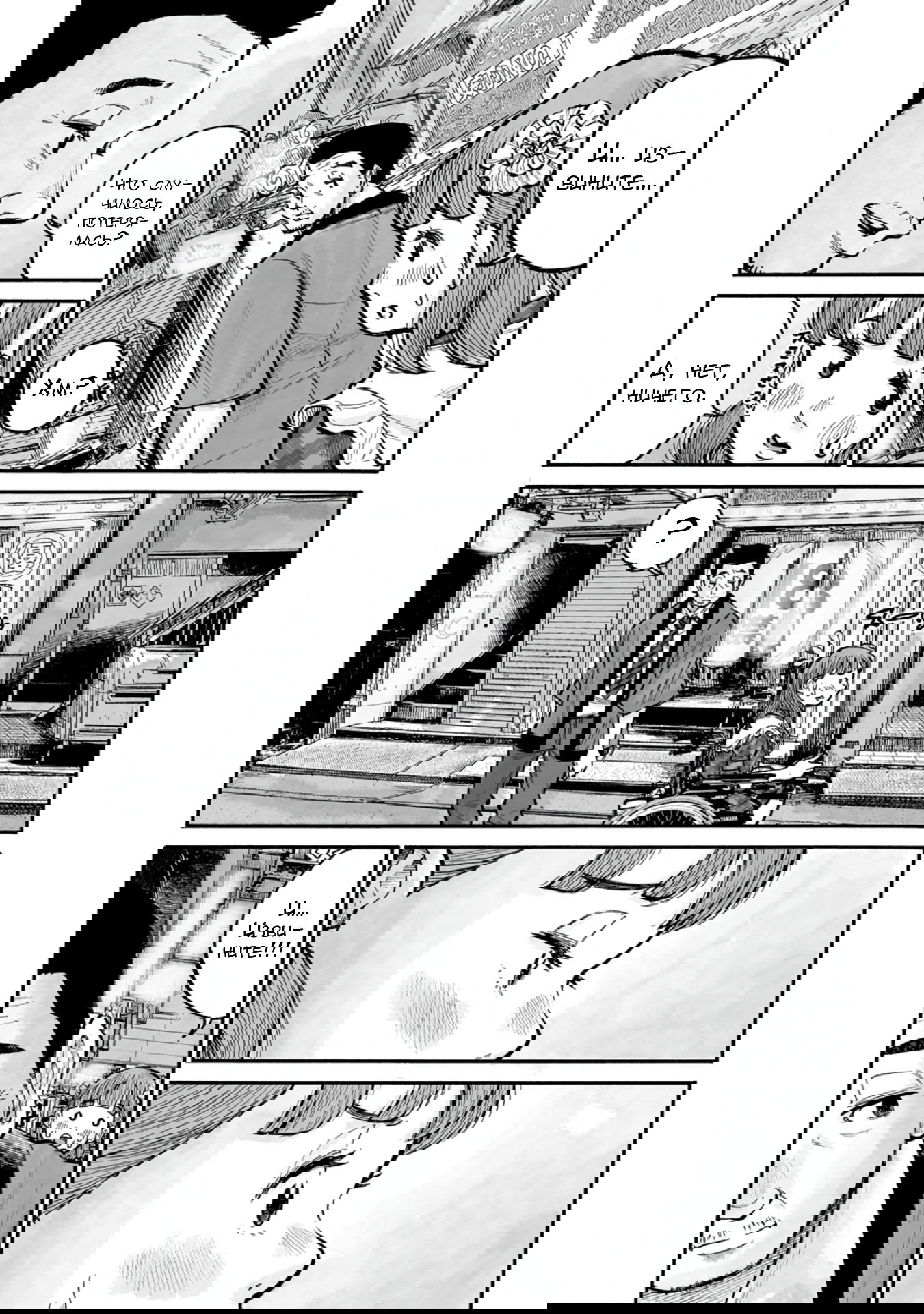 Манга 37 секунд - Глава 4 Страница 29