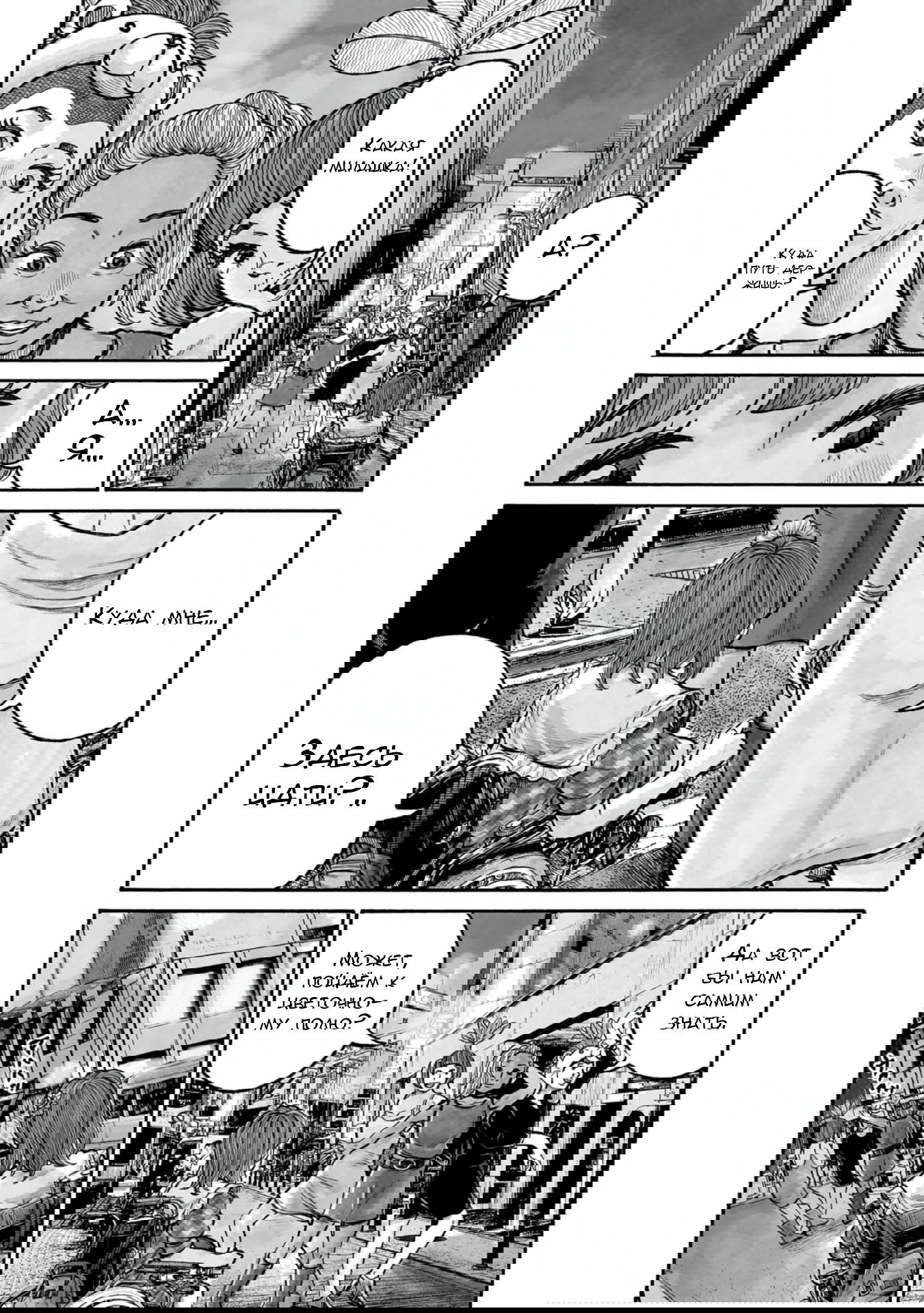 Манга 37 секунд - Глава 4 Страница 27